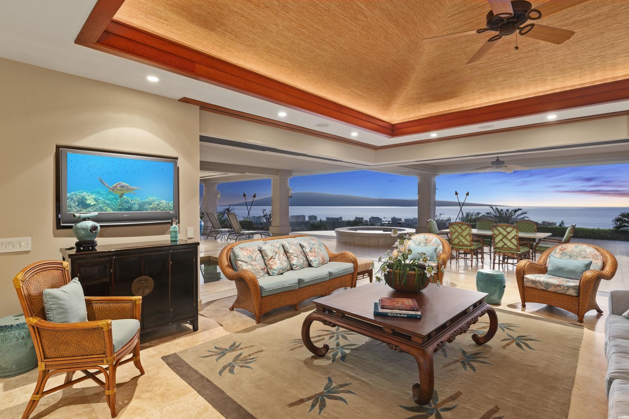 33  Mahi Pua Pl The Pinnacle At Kaanapali, Kaanapali home - photo 8 of 46