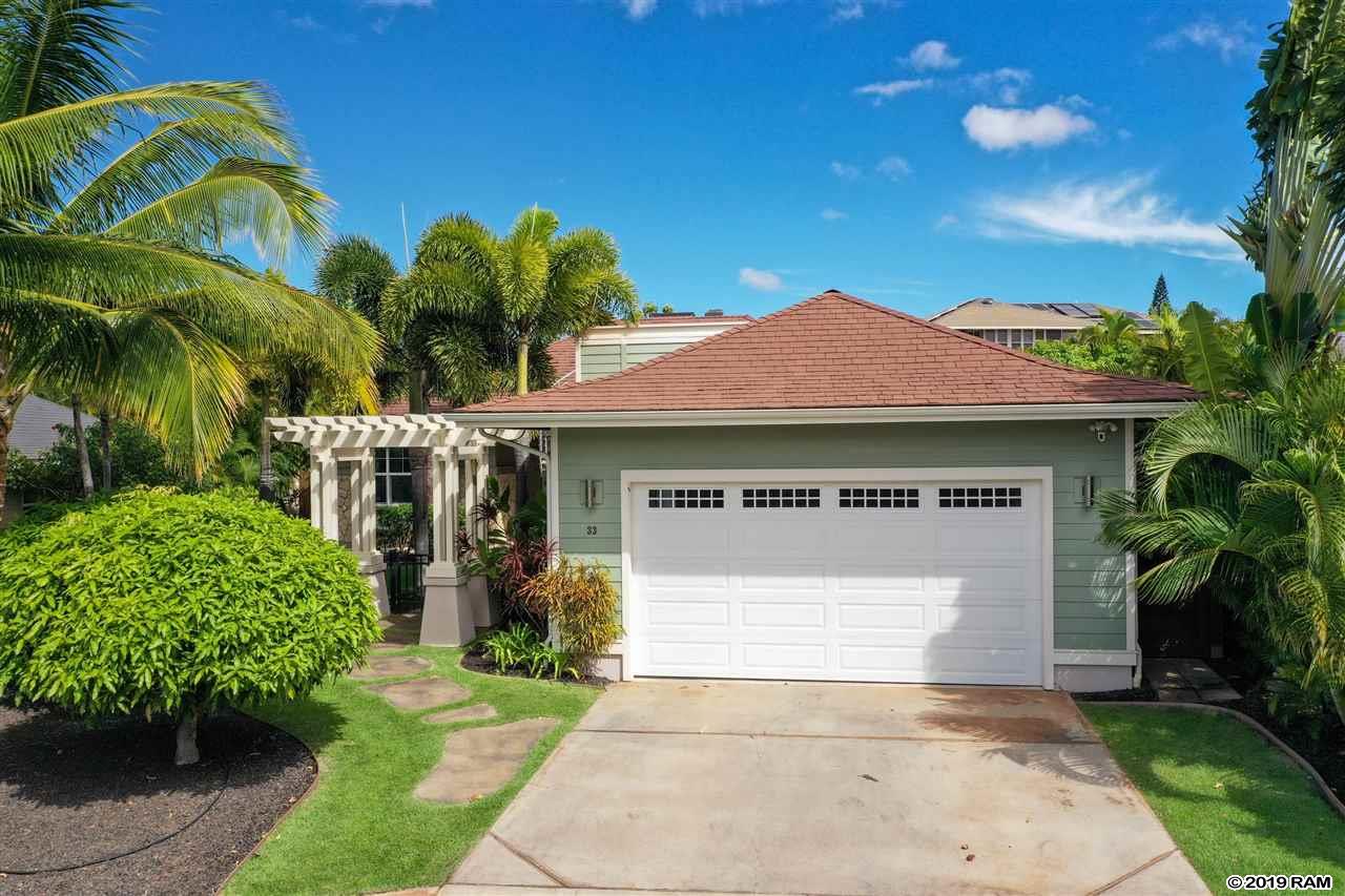 33 Moana Ave , Kihei, Hi 96753 home Moana Estates Kihei