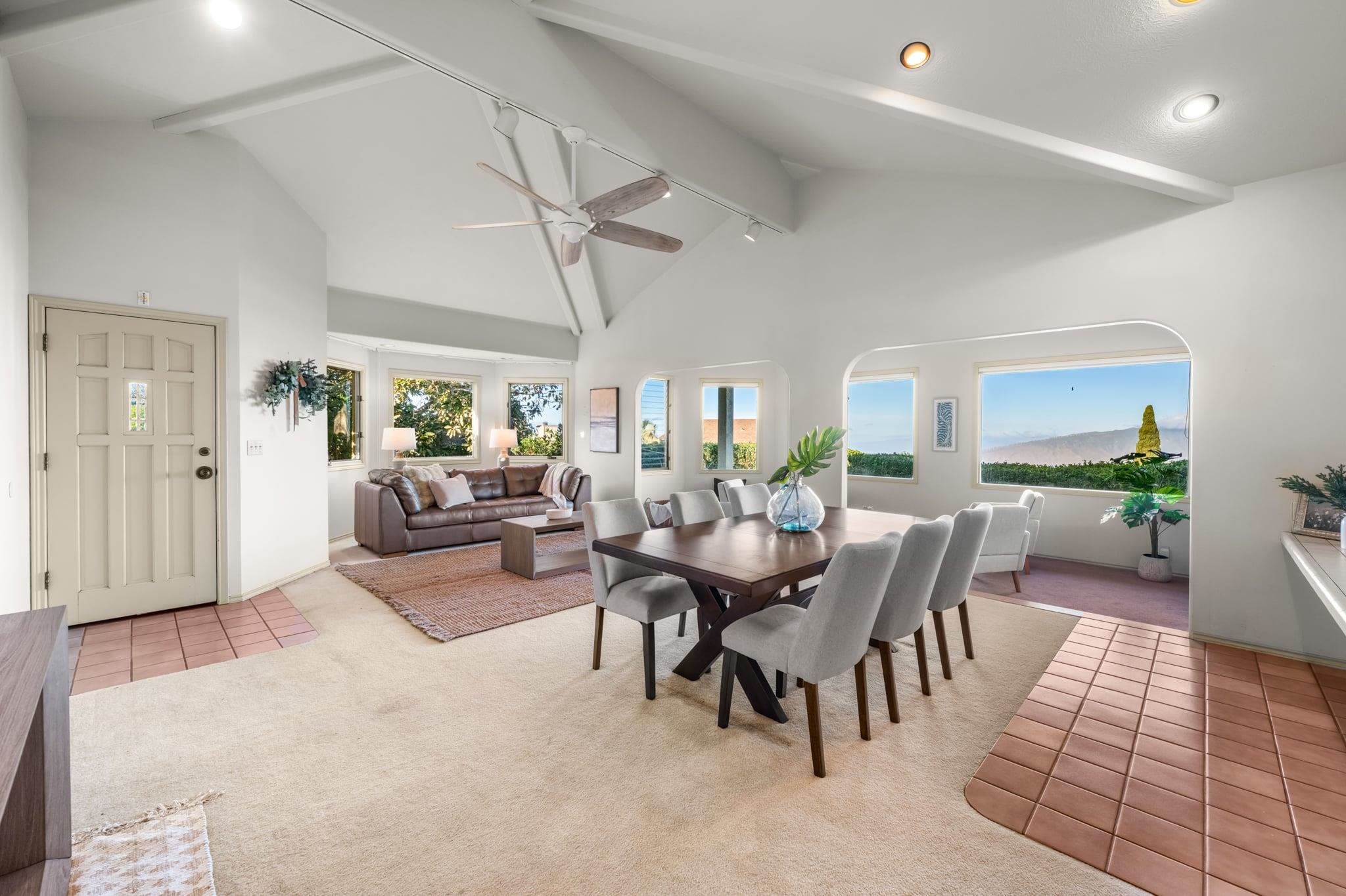 33  Puakea Pl , Kula/Ulupalakua/Kanaio home - photo 4 of 48