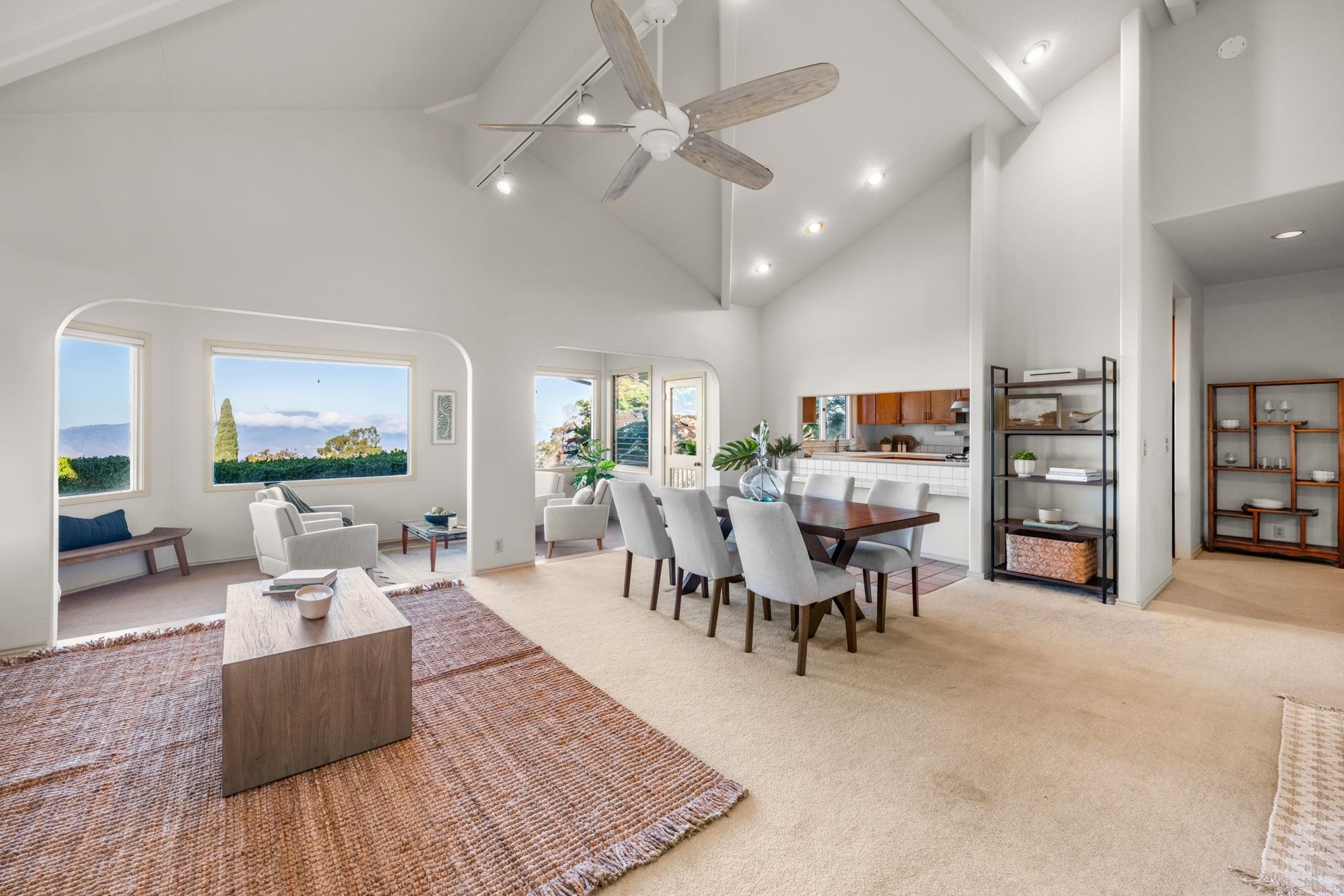 33  Puakea Pl , Kula/Ulupalakua/Kanaio home - photo 6 of 48