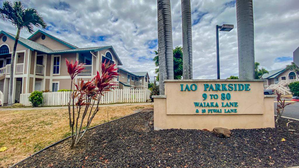 Iao Parkside IV-B condo # 33-101, Wailuku, Hawaii - photo 29 of 29