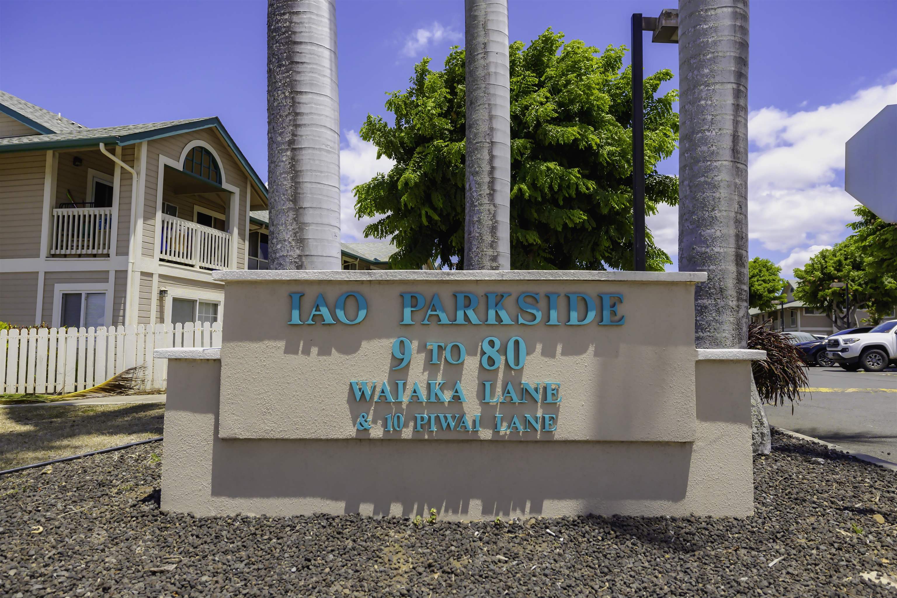 Iao Parkside IV-B condo # 33-205, Wailuku, Hawaii - photo 32 of 32
