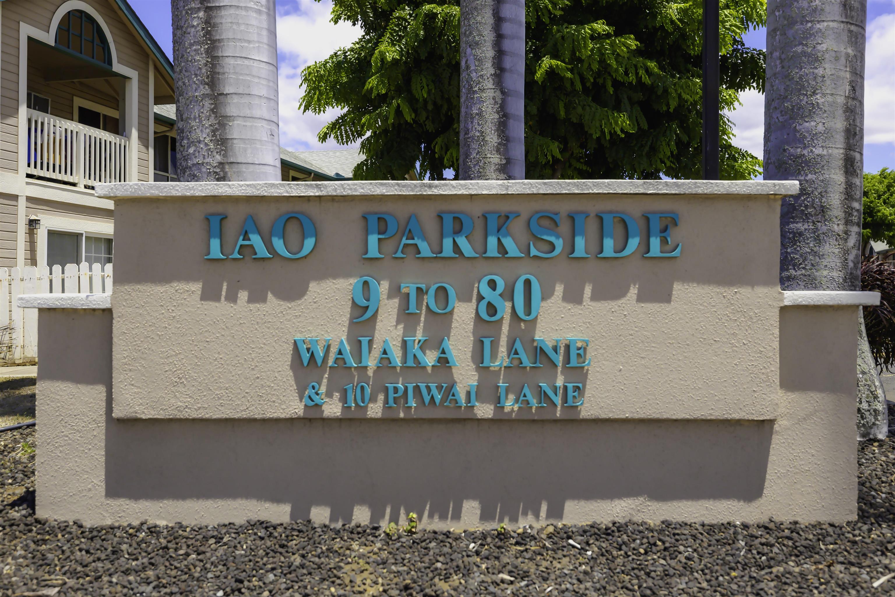 Iao Parkside IV-C condo # 33-205, Wailuku, Hawaii - photo 40 of 40