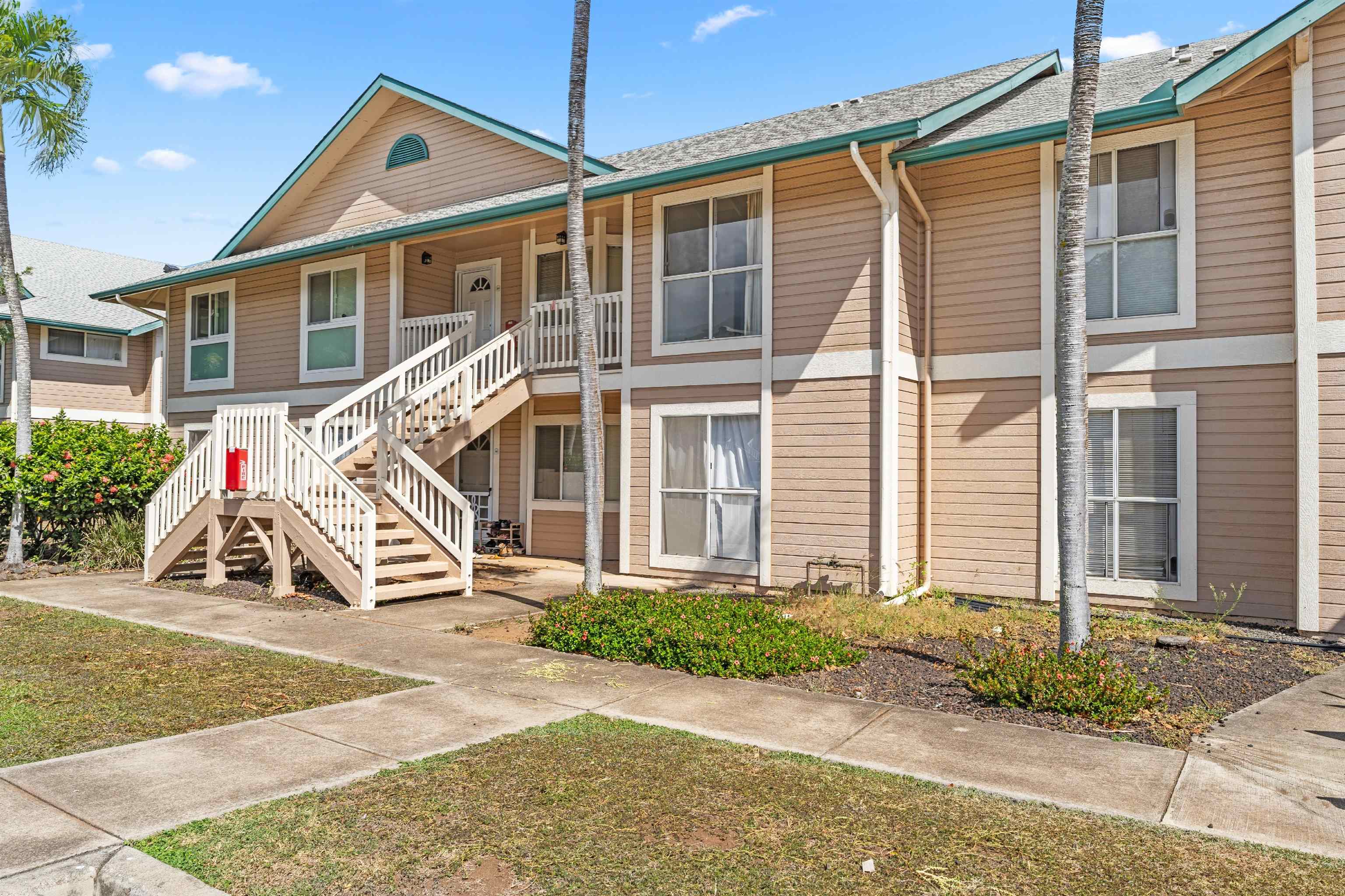 Iao Parkside IV-B condo # 33-202, Wailuku, Hawaii - photo 11 of 12