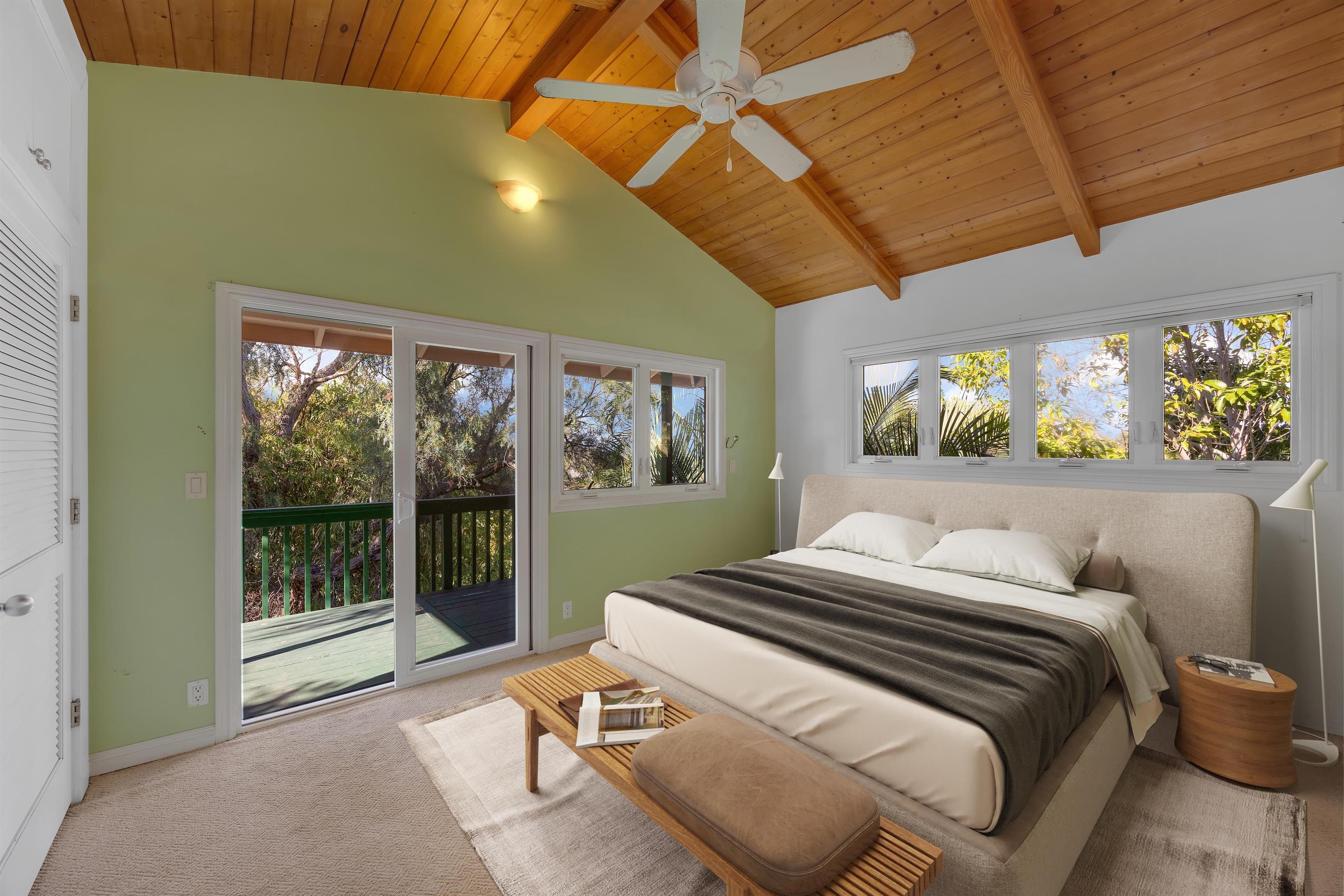 330  Kaupea St Maui Uplands, Makawao/Olinda/Haliimaile home - photo 20 of 47