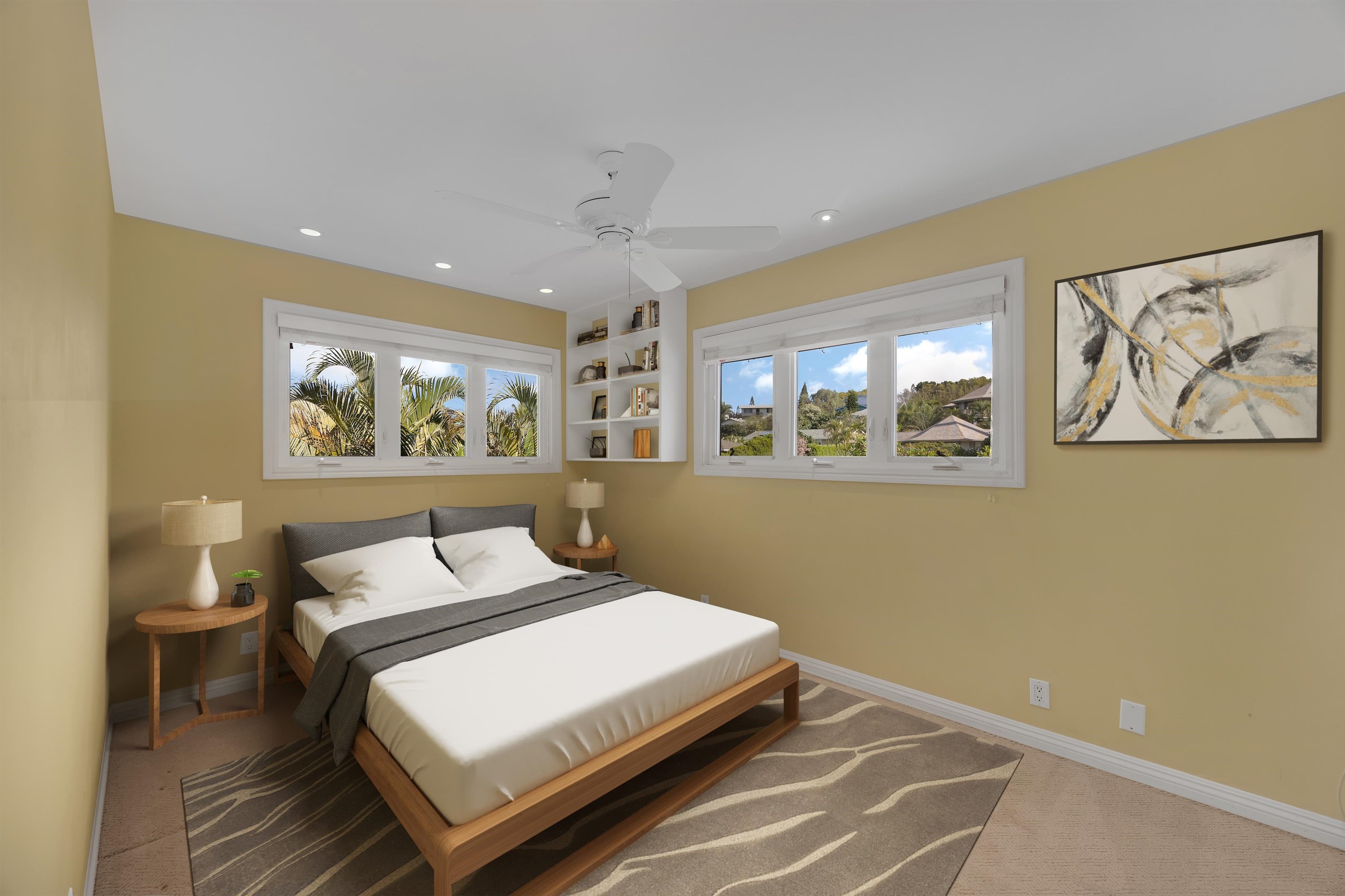 330  Kaupea St Maui Uplands, Makawao/Olinda/Haliimaile home - photo 29 of 47