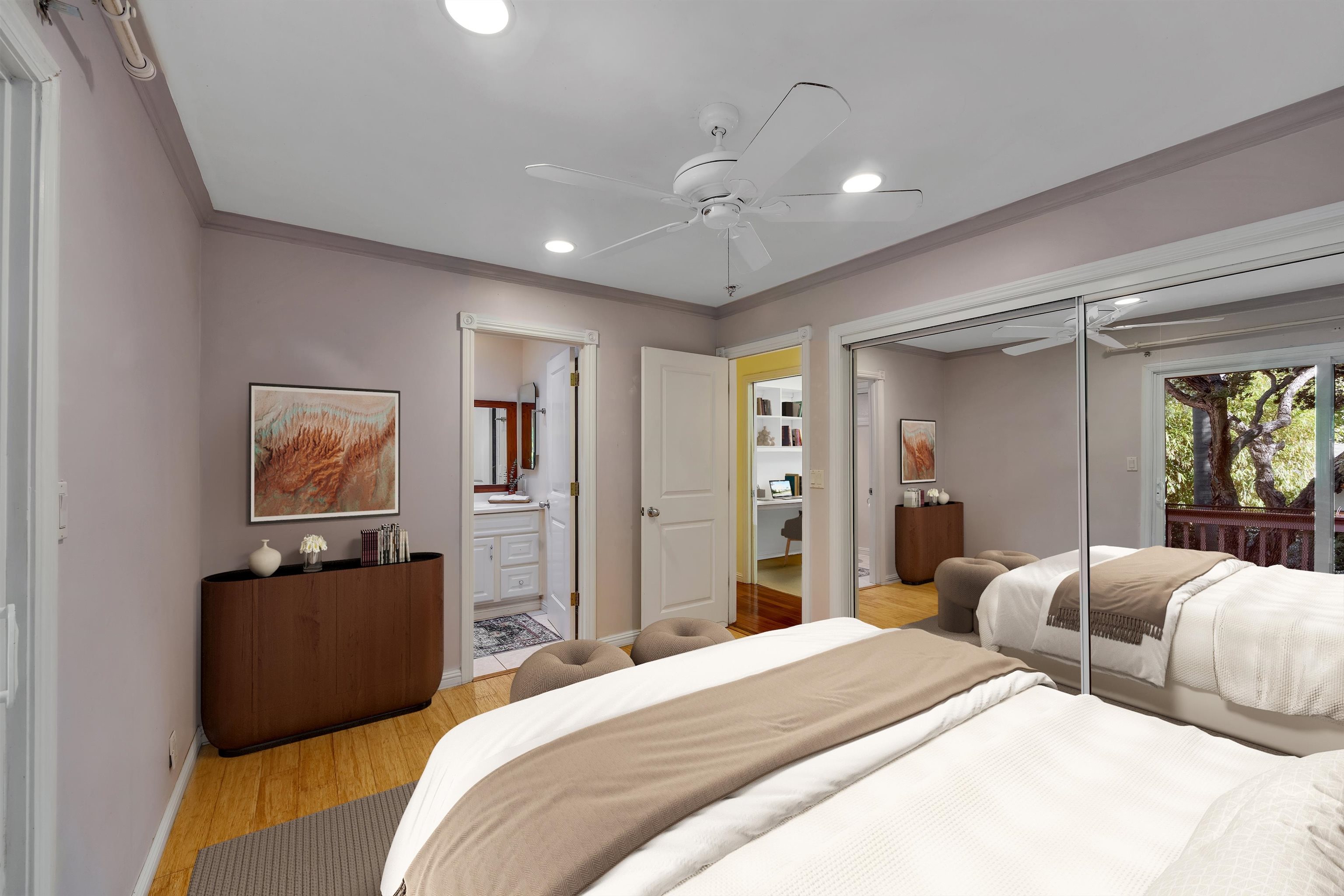 330  Kaupea St Maui Uplands, Makawao/Olinda/Haliimaile home - photo 31 of 47