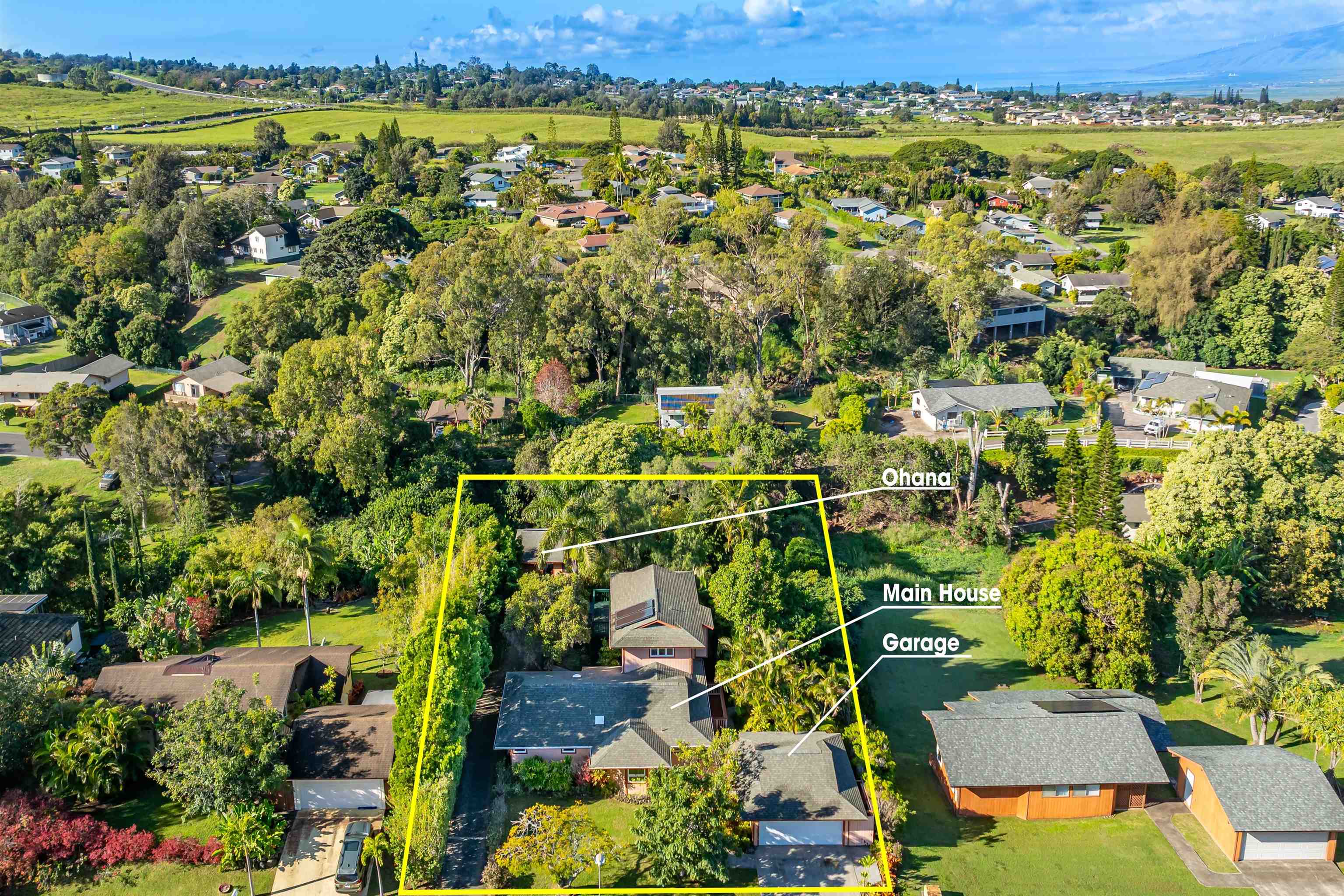 330  Kaupea St Maui Uplands, Makawao/Olinda/Haliimaile home - photo 47 of 47