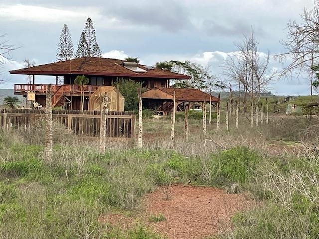 3300  Pohakuloa Rd West Molokai, Molokai home - photo 3 of 25