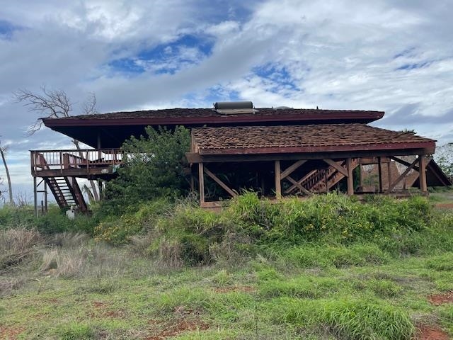 3300  Pohakuloa Rd West Molokai, Molokai home - photo 21 of 25