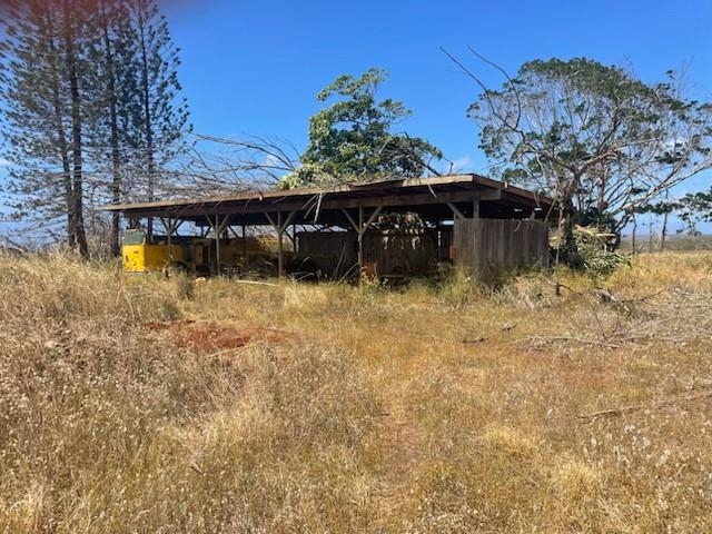 3300  Pohakuloa Rd West Molokai, Molokai home - photo 24 of 25