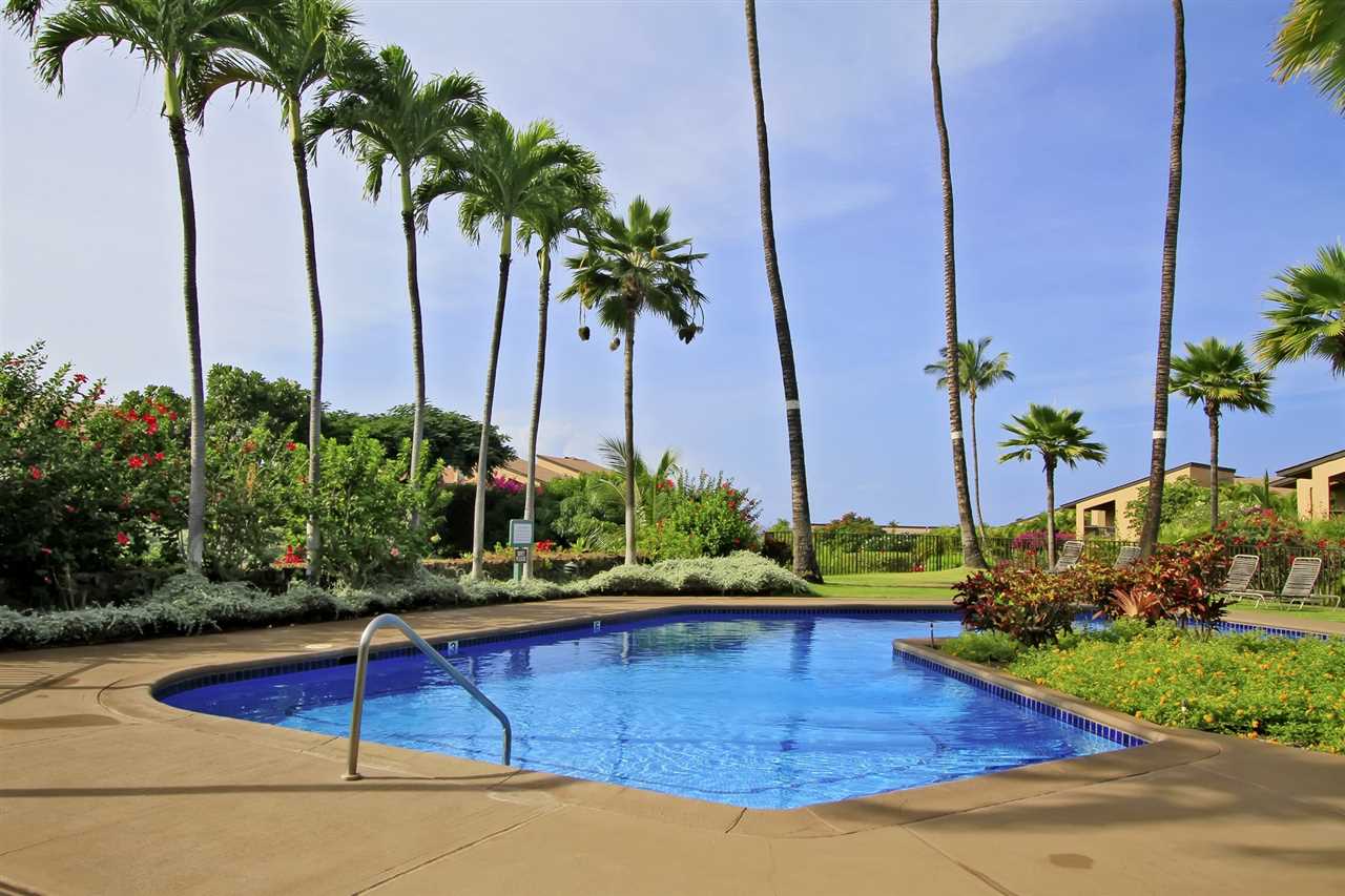 Wailea Ekahi I condo # 14D, Kihei, Hawaii - photo 20 of 23