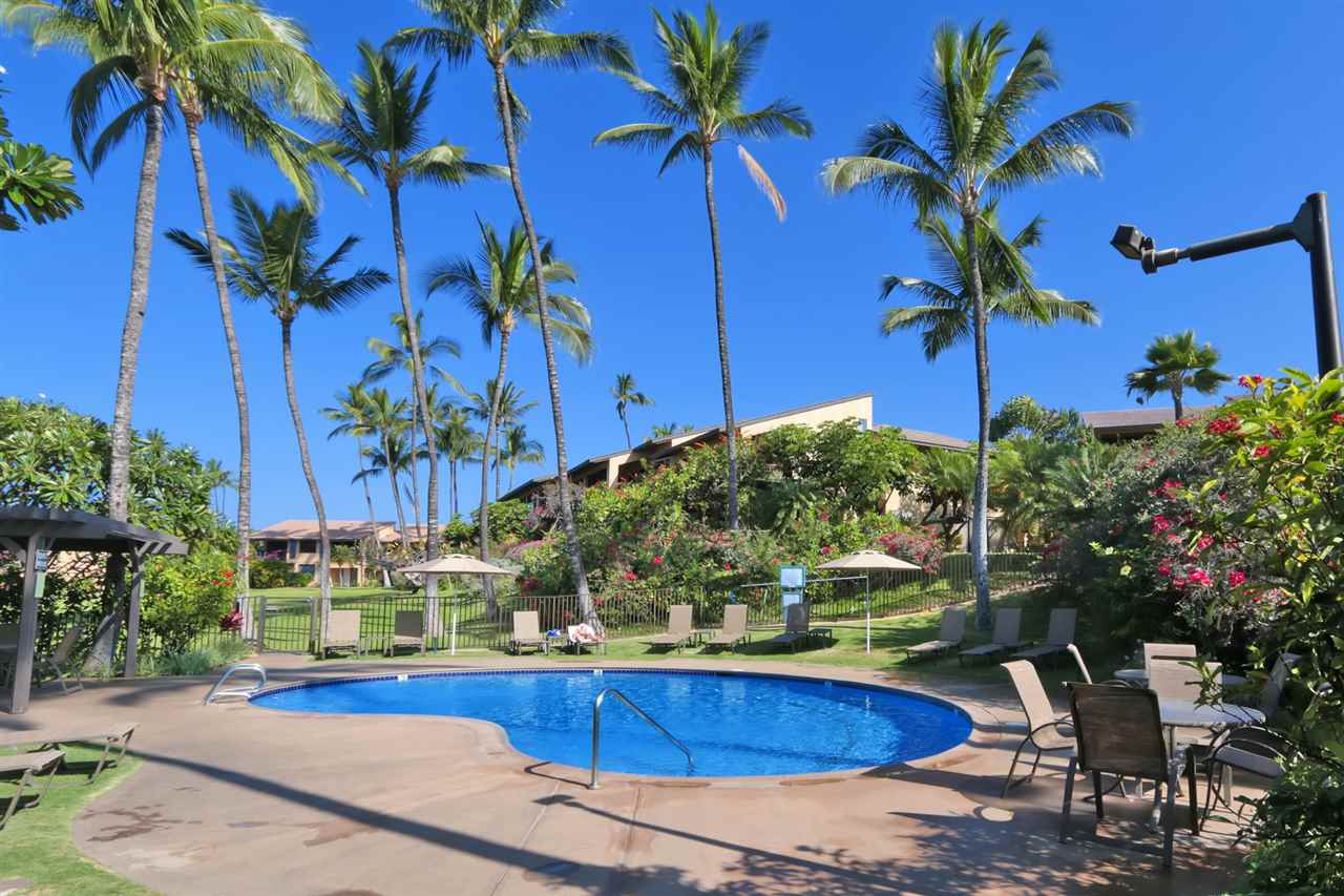 Wailea Ekahi I condo # 14D, Kihei, Hawaii - photo 22 of 23