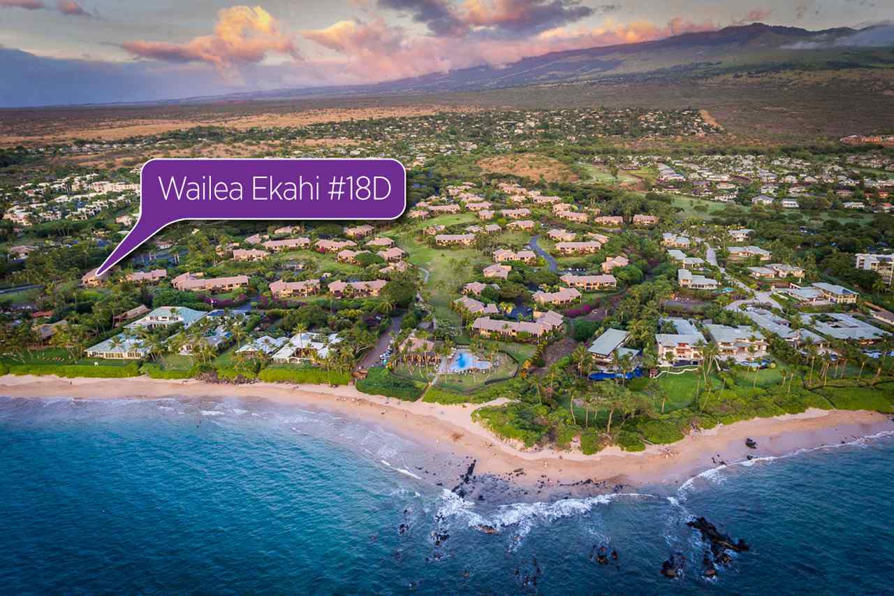 Wailea Ekahi II condo # 18D, Kihei, Hawaii - photo 7 of 30
