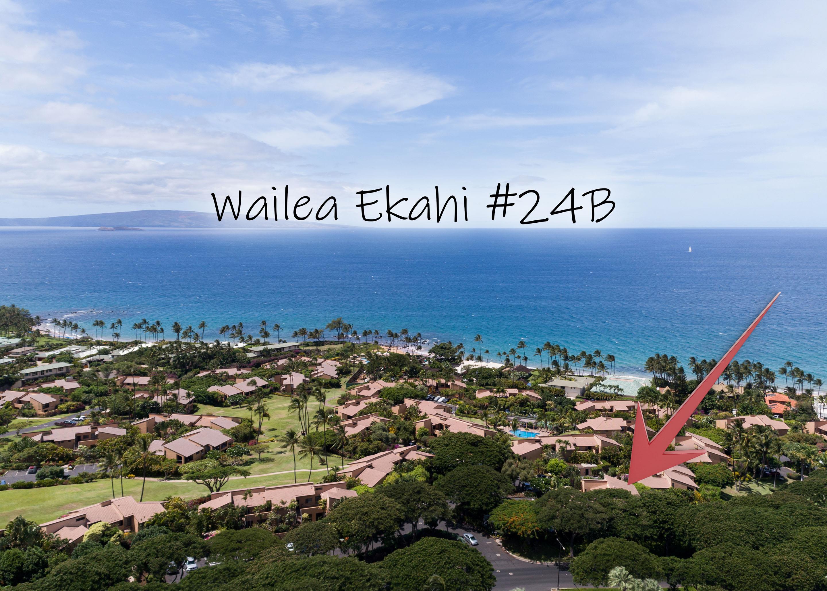 Wailea Ekahi I condo # 24B, Kihei, Hawaii - photo 41 of 41