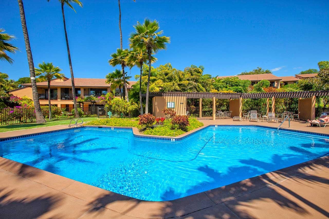 Wailea Ekahi I condo # 25C, Kihei, Hawaii - photo 41 of 49