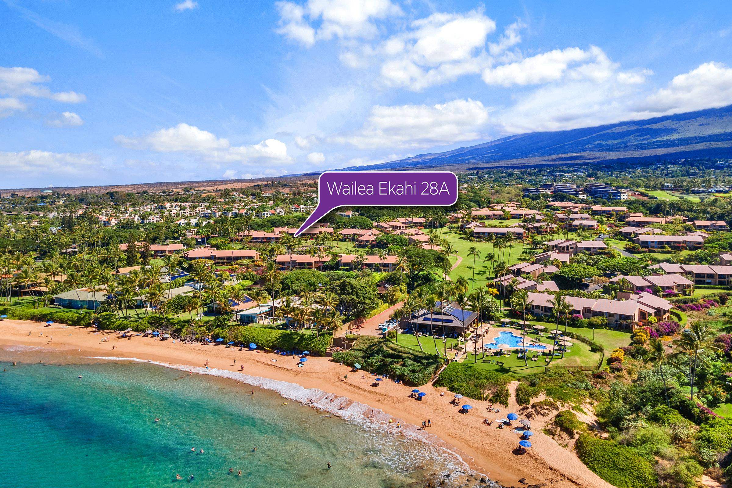 Wailea Ekahi II condo # 28A, Kihei, Hawaii - photo 2 of 31