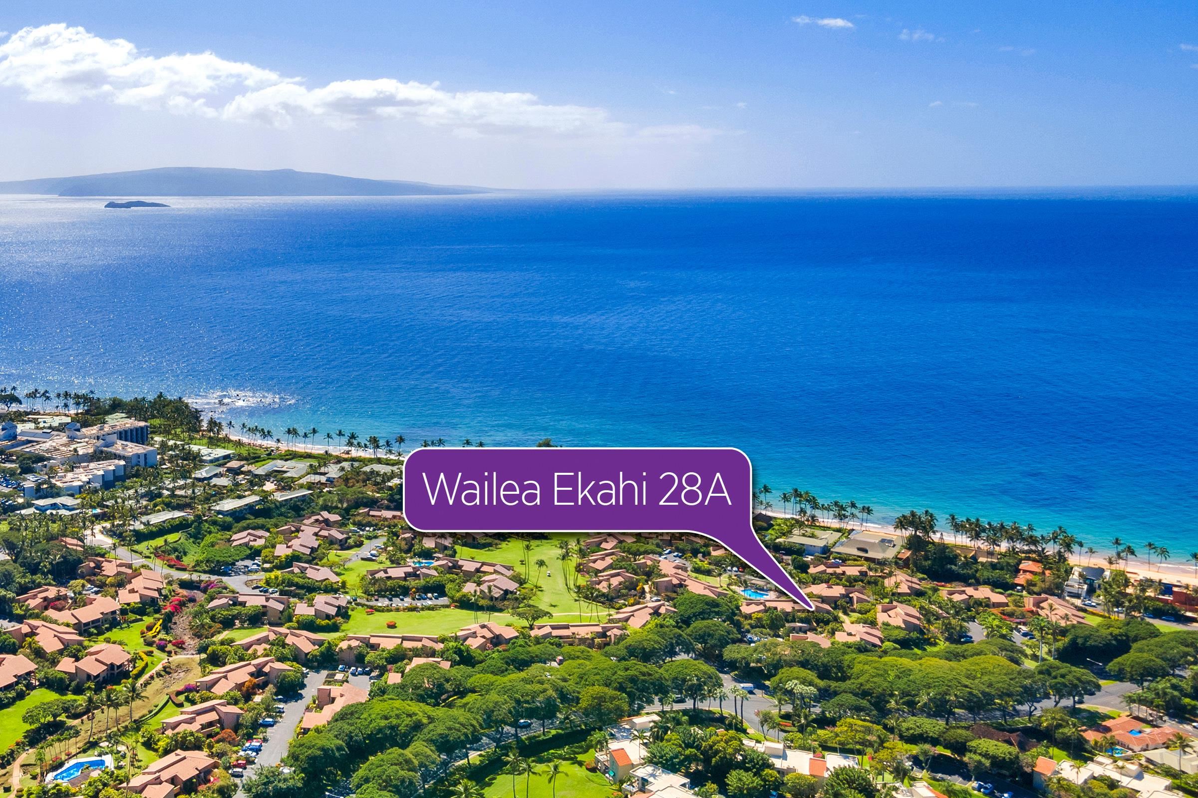 Wailea Ekahi II condo # 28A, Kihei, Hawaii - photo 27 of 31
