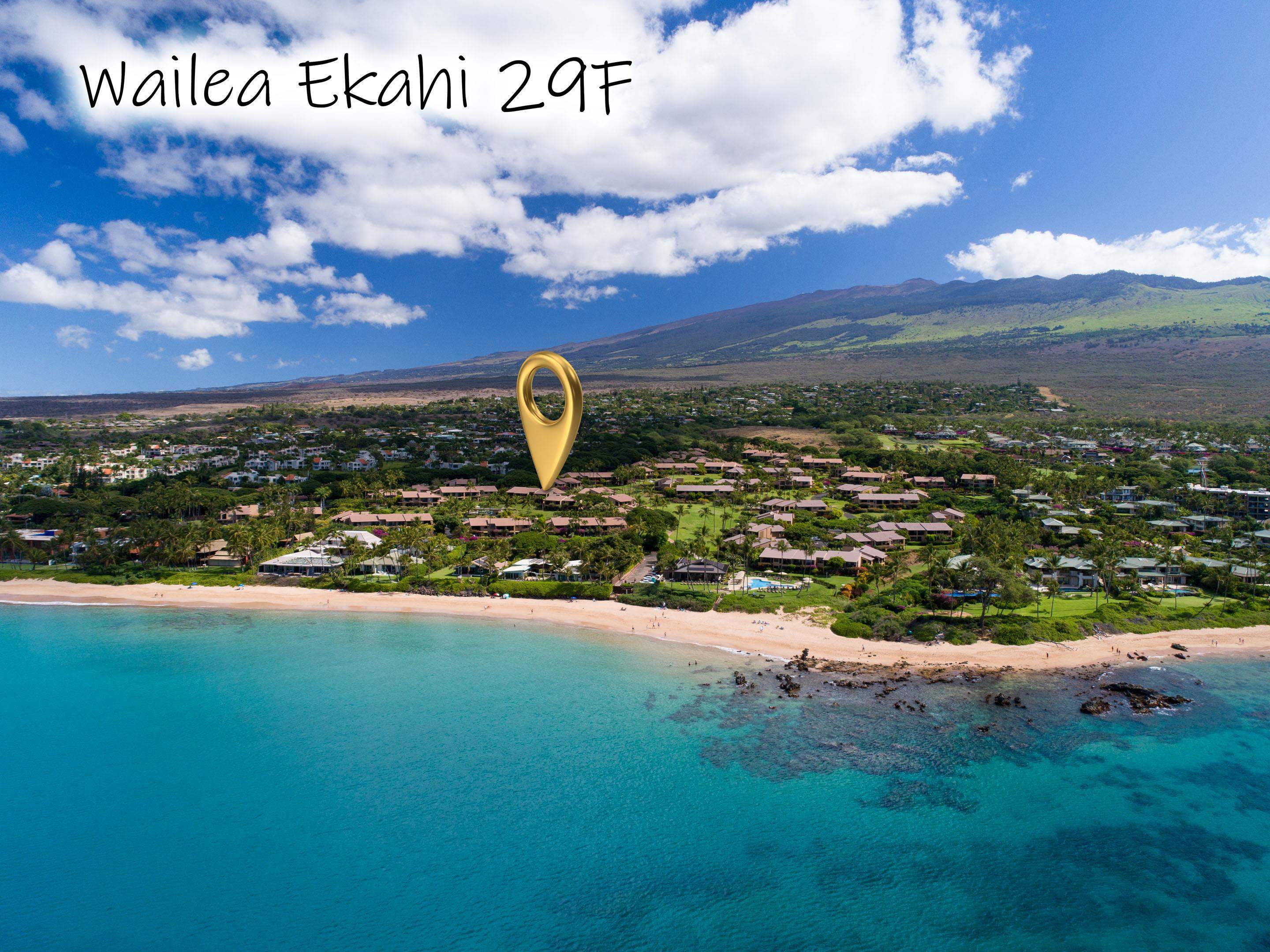 Wailea Ekahi II condo # 29F, Kihei, Hawaii - photo 24 of 24