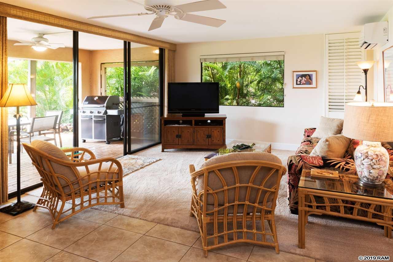 Wailea Ekahi II condo # 34A, Kihei, Hawaii - photo 4 of 20