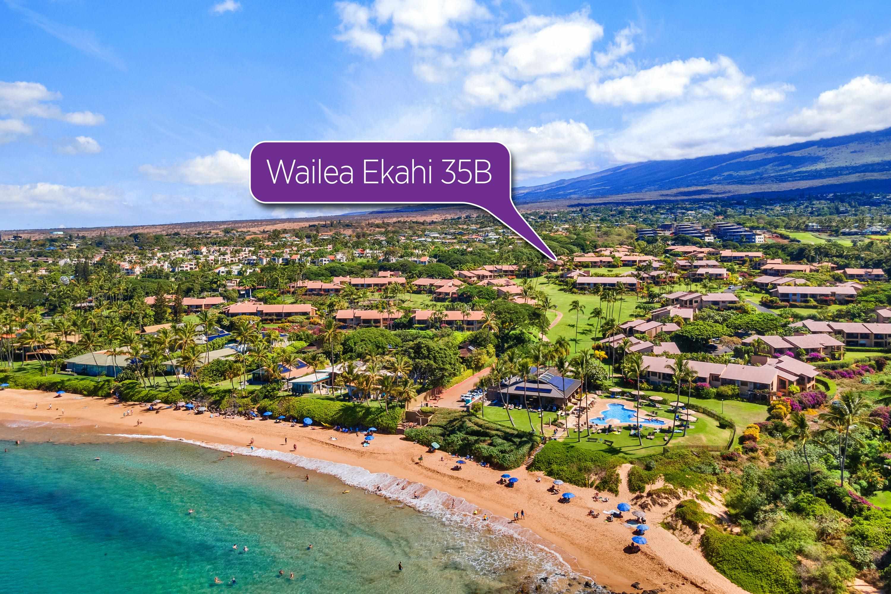 Wailea Ekahi II condo # 35B, Kihei, Hawaii - photo 7 of 50