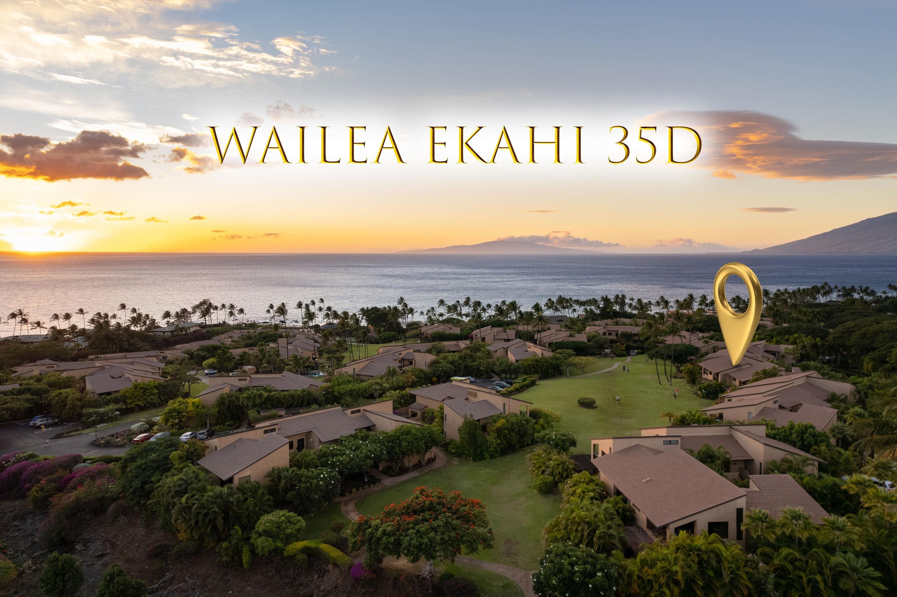 Wailea Ekahi I condo # 35 D, Kihei, Hawaii - photo 30 of 30
