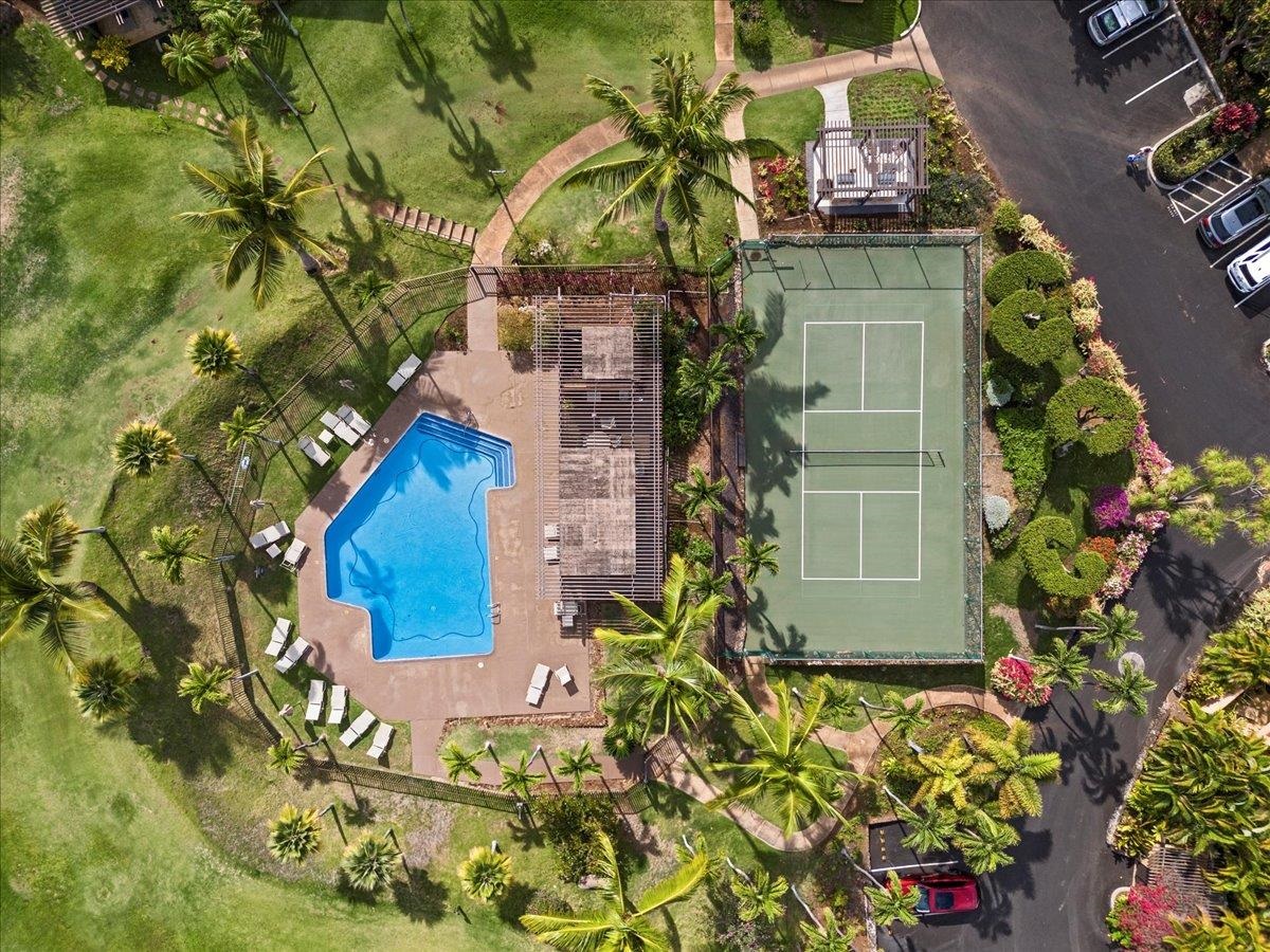 Wailea Ekahi III condo # 37C, Kihei, Hawaii - photo 38 of 41