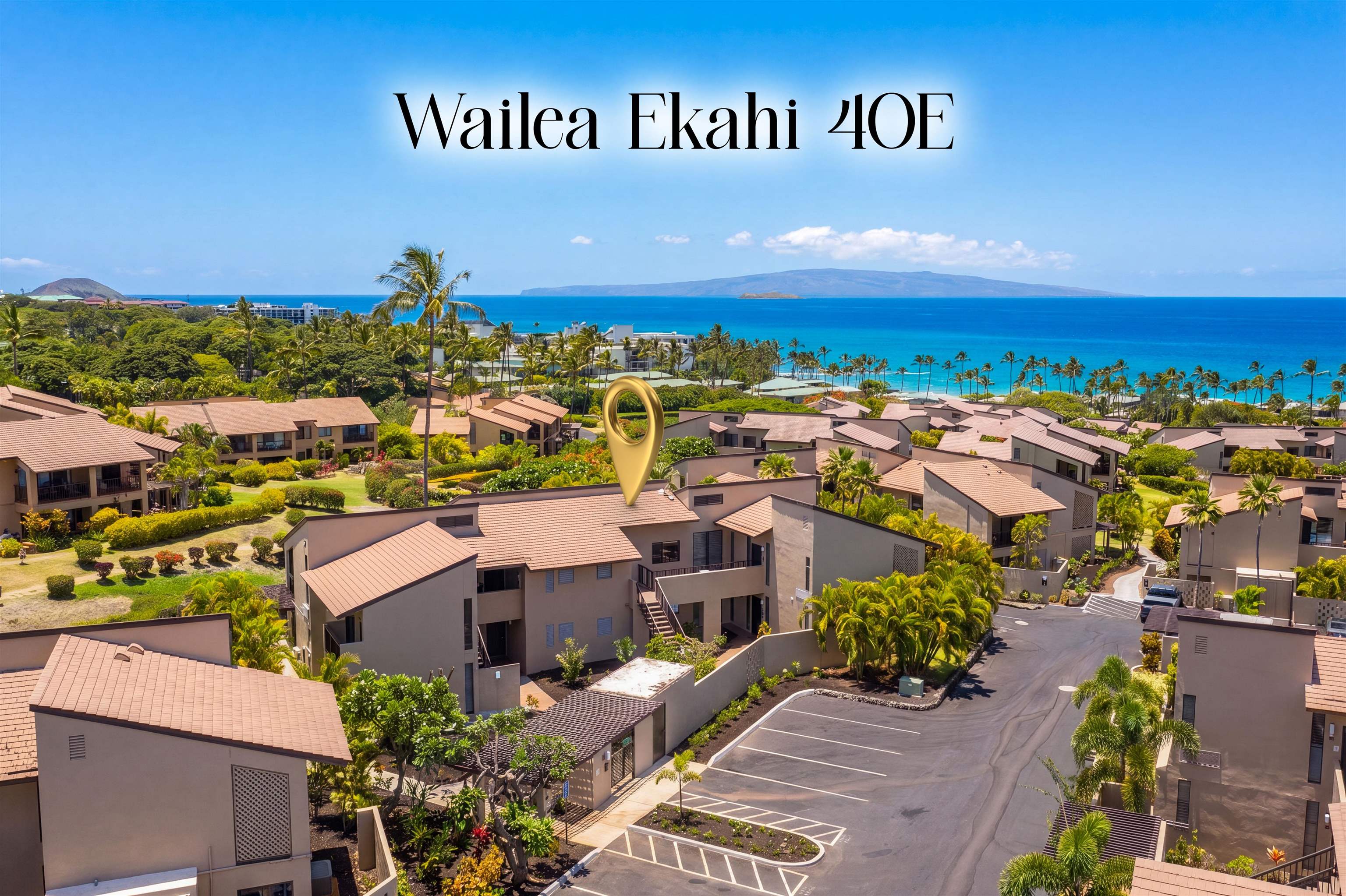 Wailea Ekahi III condo # 40E, Kihei, Hawaii - photo 6 of 50