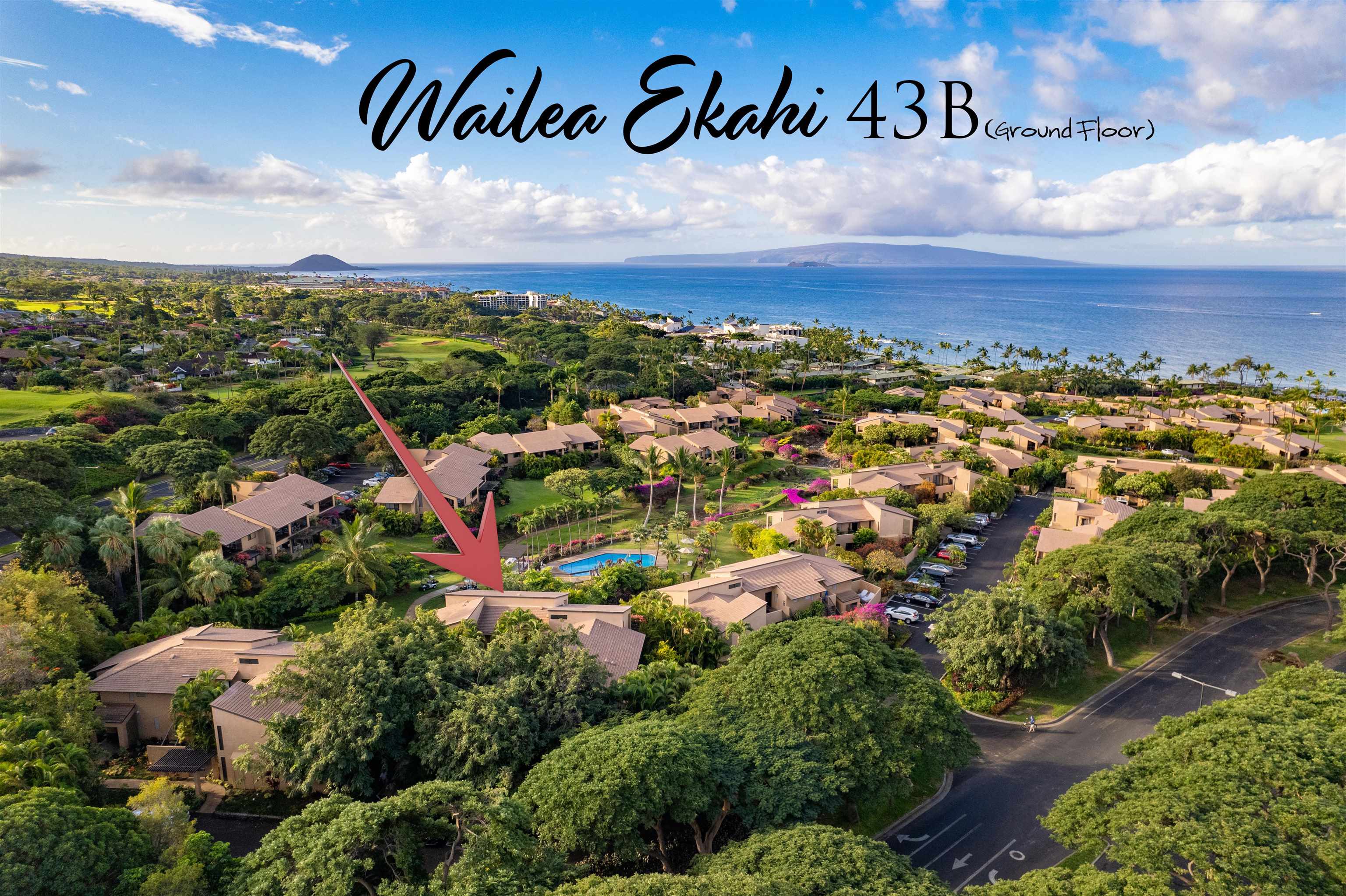 Wailea Ekahi III condo # 43B, Kihei, Hawaii - photo 2 of 44