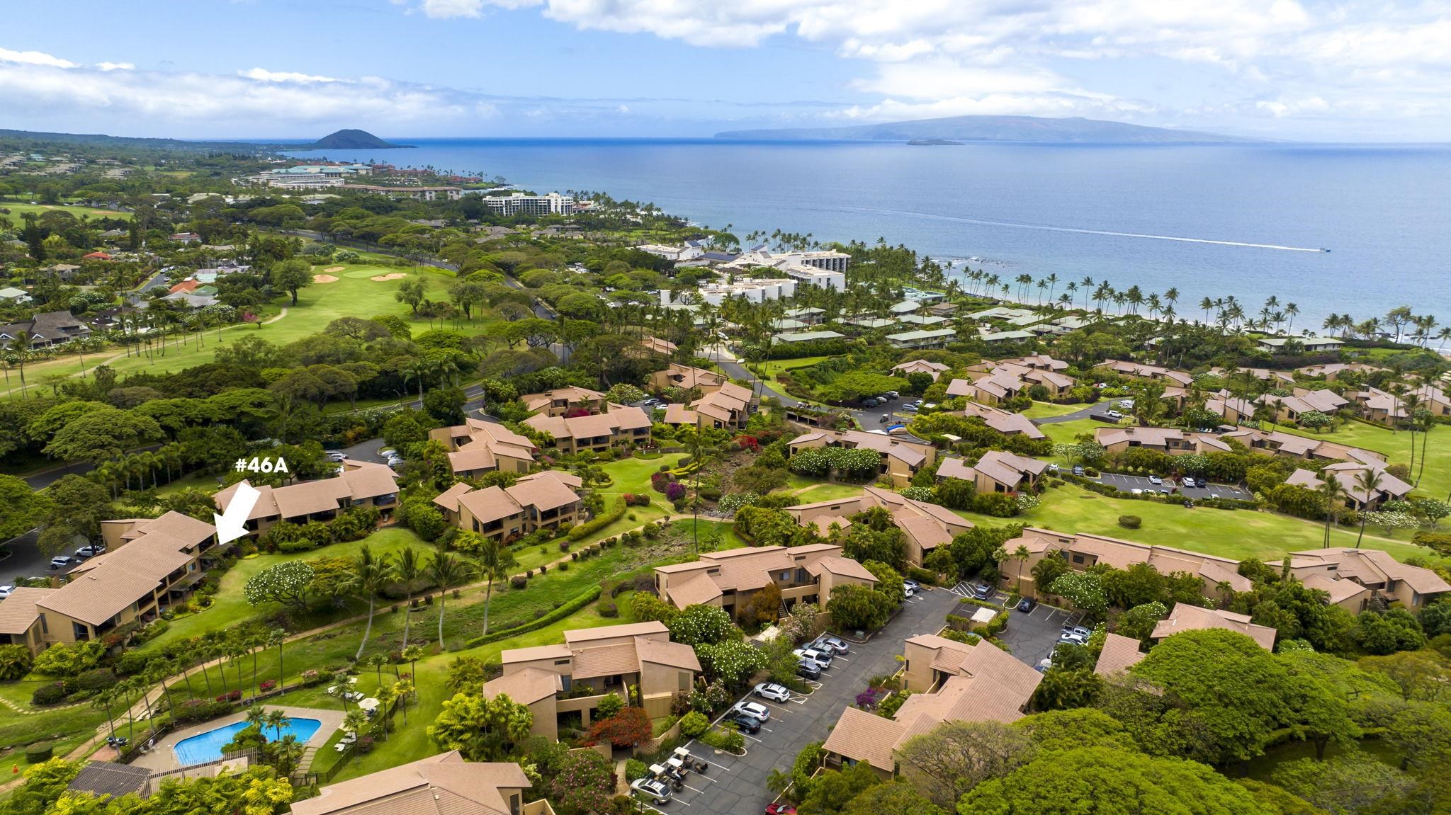 Wailea Ekahi I condo # 46A, Kihei, Hawaii - photo 23 of 47