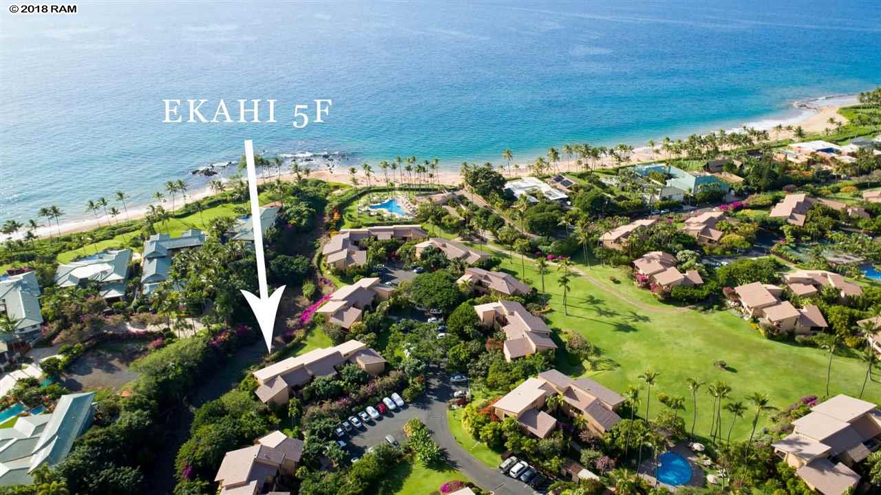 Wailea Ekahi I condo # 5-F, Kihei, Hawaii - photo 28 of 30