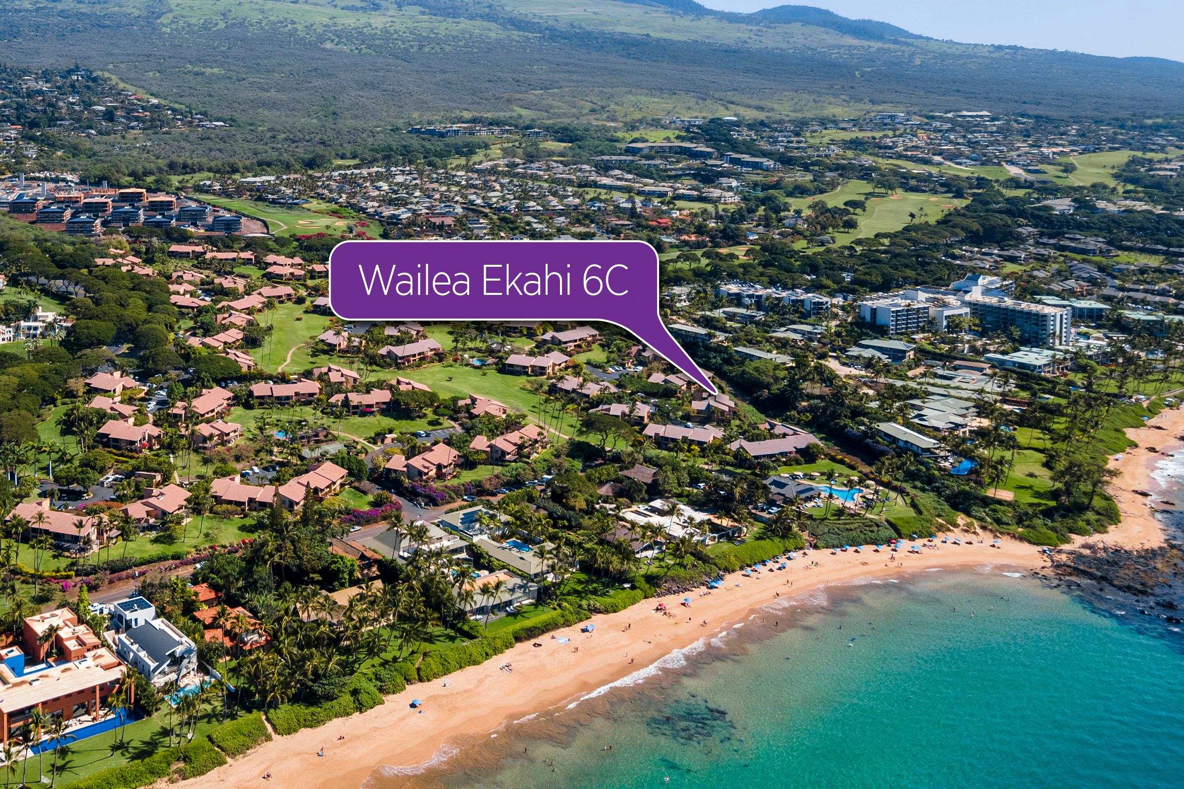 Wailea Ekahi I condo # 6C, Kihei, Hawaii - photo 10 of 34