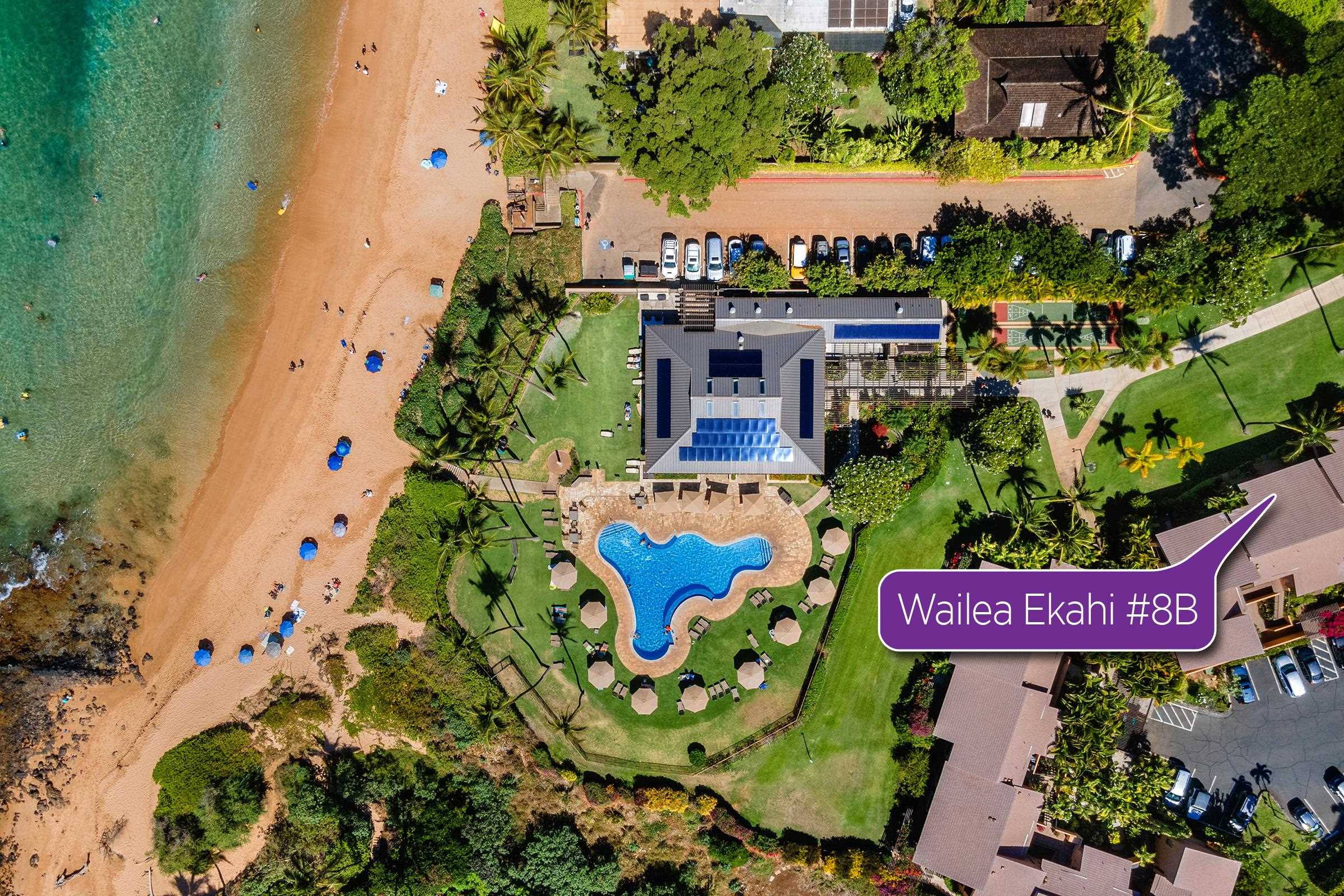 Wailea Ekahi I condo # 8B, Kihei, Hawaii - photo 5 of 41