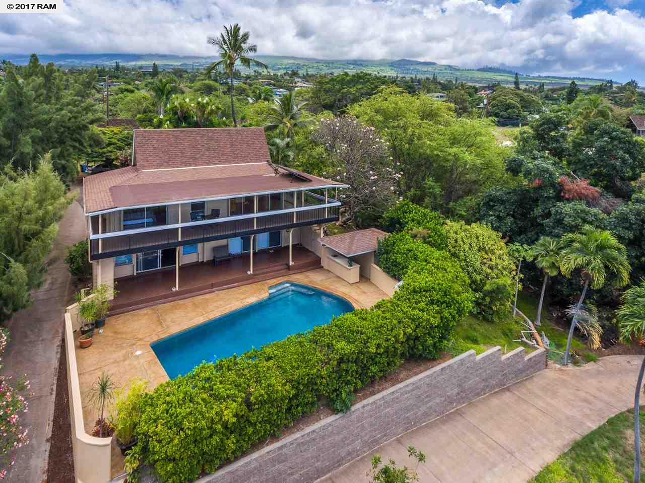 3326 Mapu Pl , Kihei house for sale Maui Meadows Maui Meadows