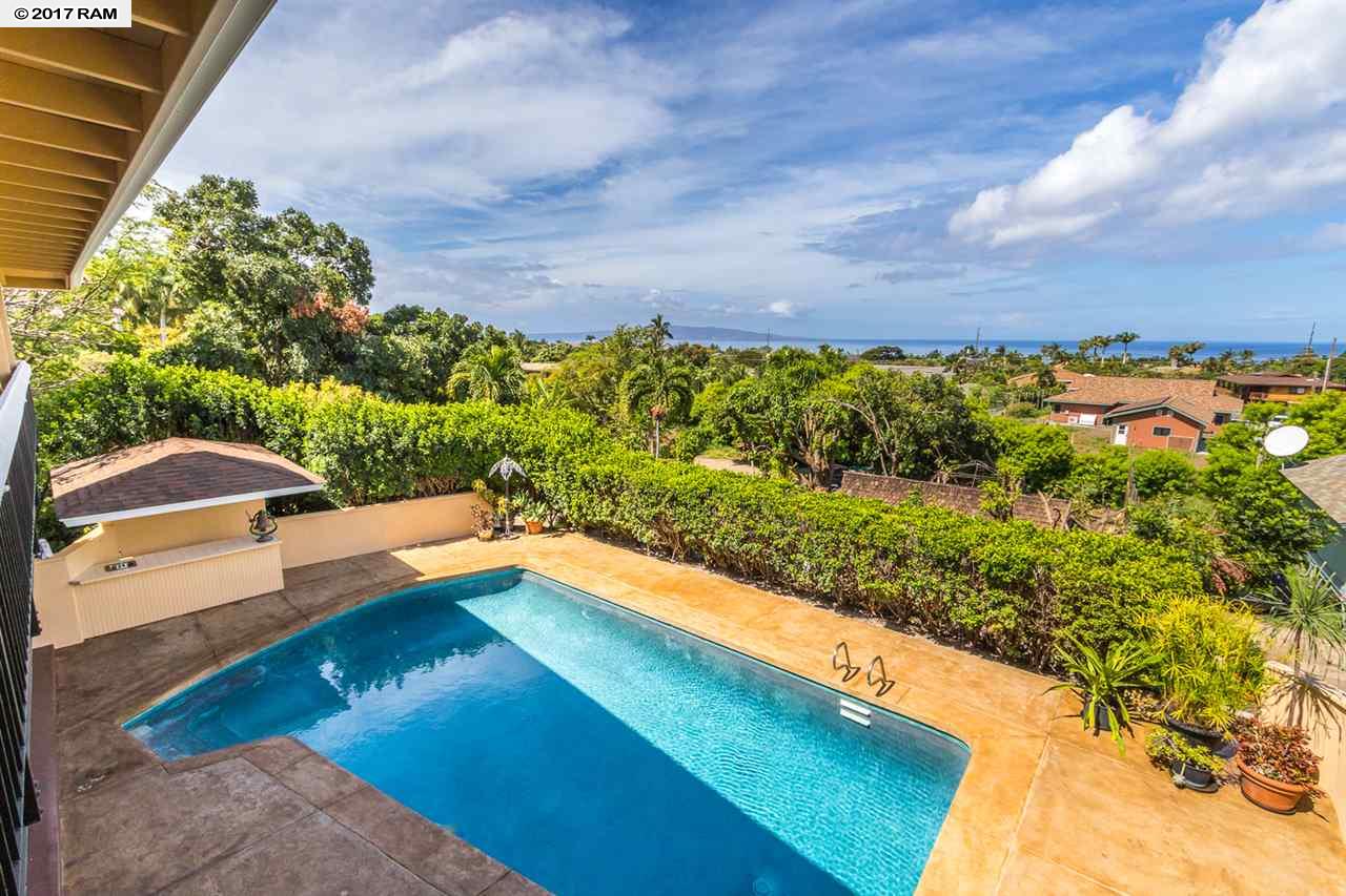 3326 Mapu Pl , Kihei, Hi 96753 | Maui Meadows