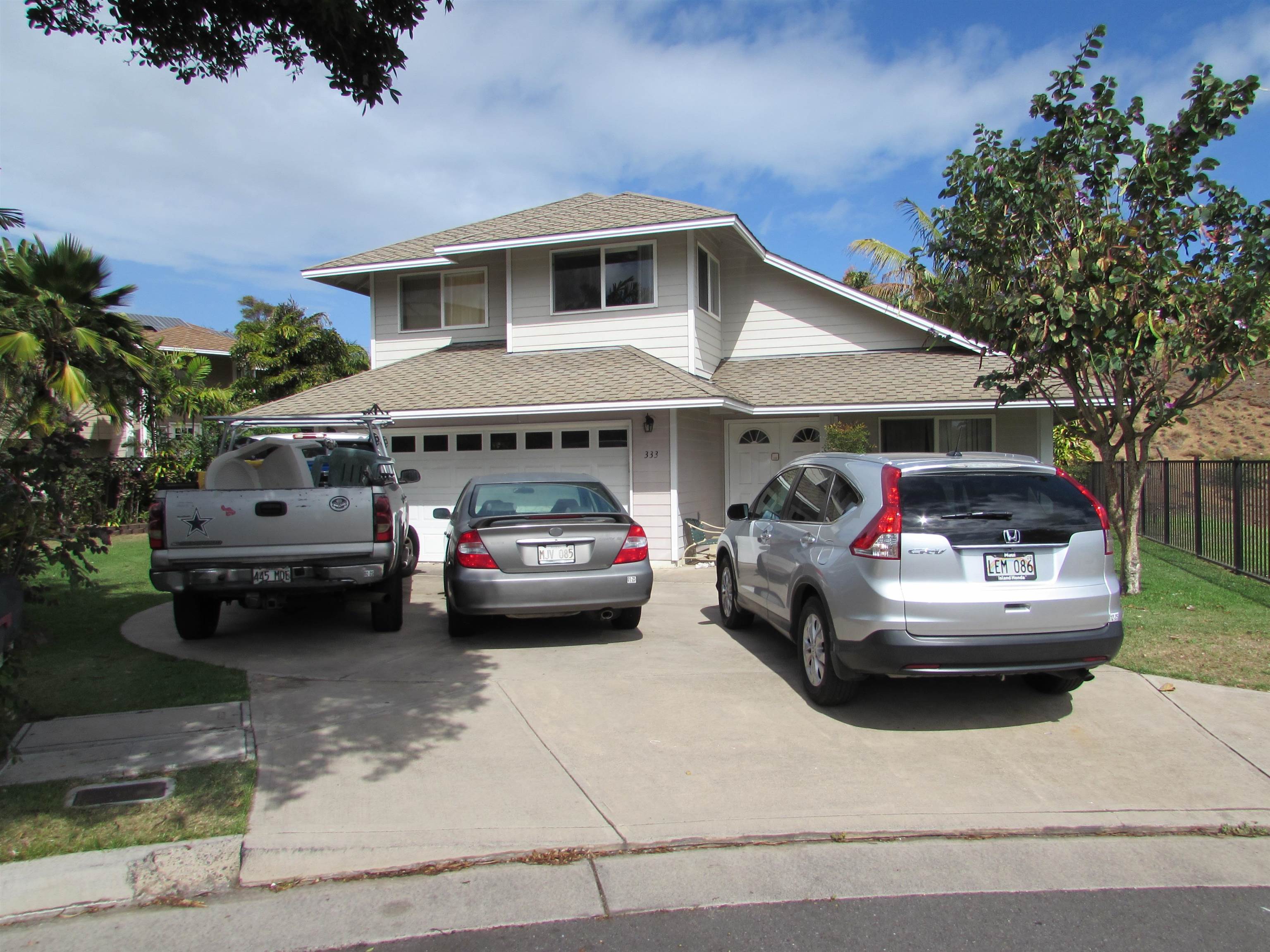 333  Puumakani Pl Maui Lani,  home - photo 1 of 1