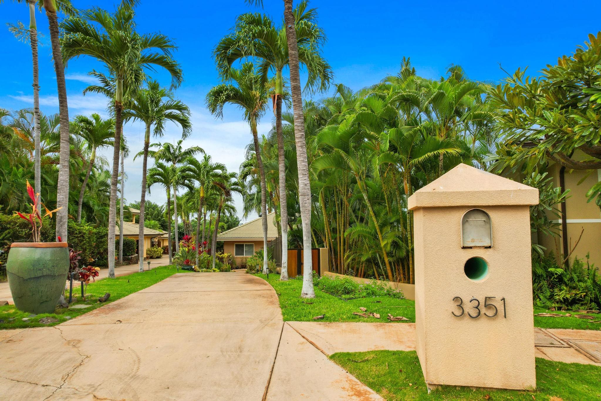 3351  W Lani Ikena Way Wailea, Wailea/Makena home - photo 3 of 50