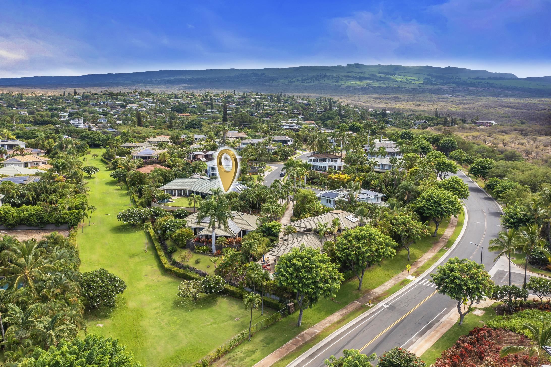 3351  Lani Ikena Way Wailea, Wailea/Makena home - photo 3 of 43