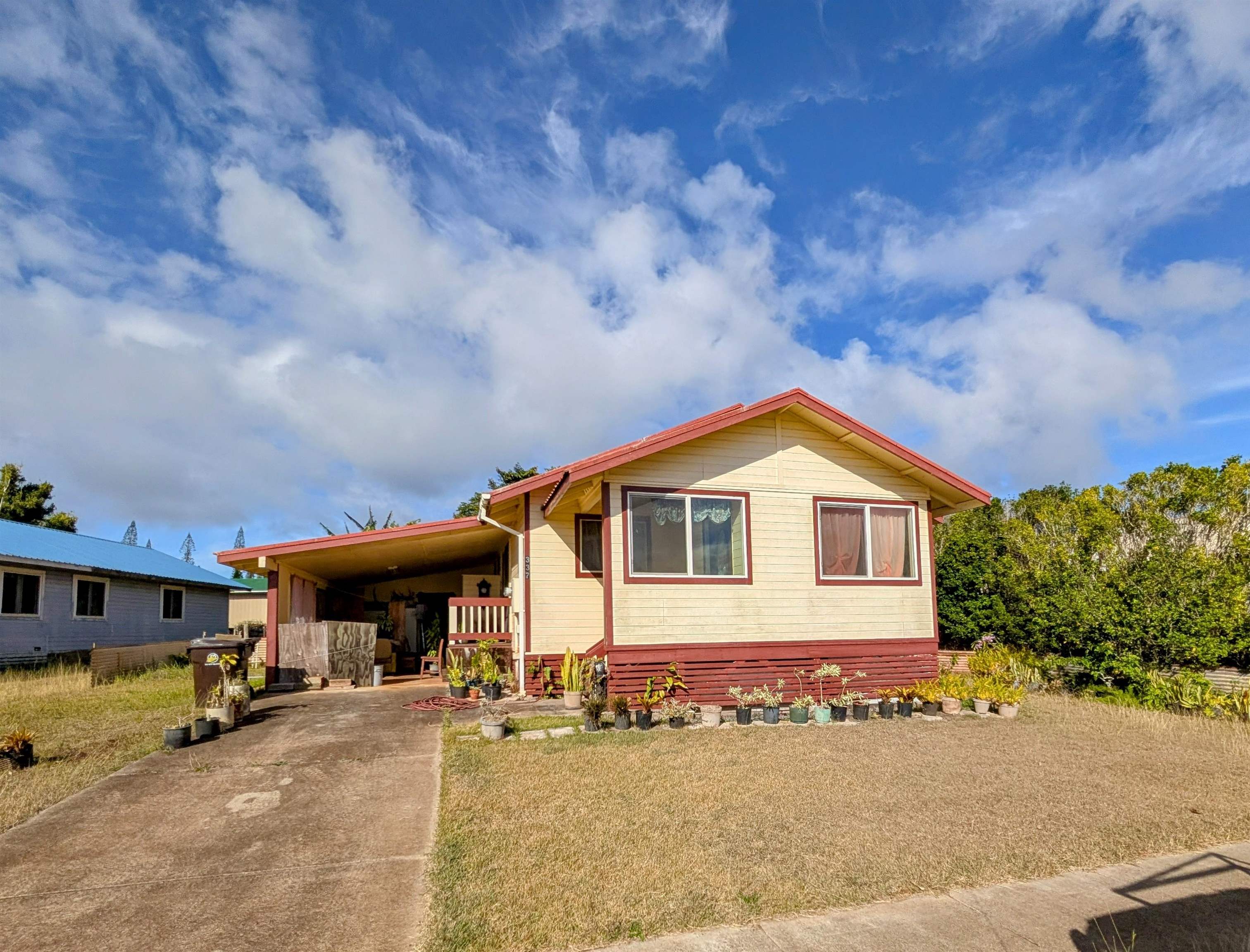 337  Ahakea St Olopua, Lanai home - photo 4 of 7