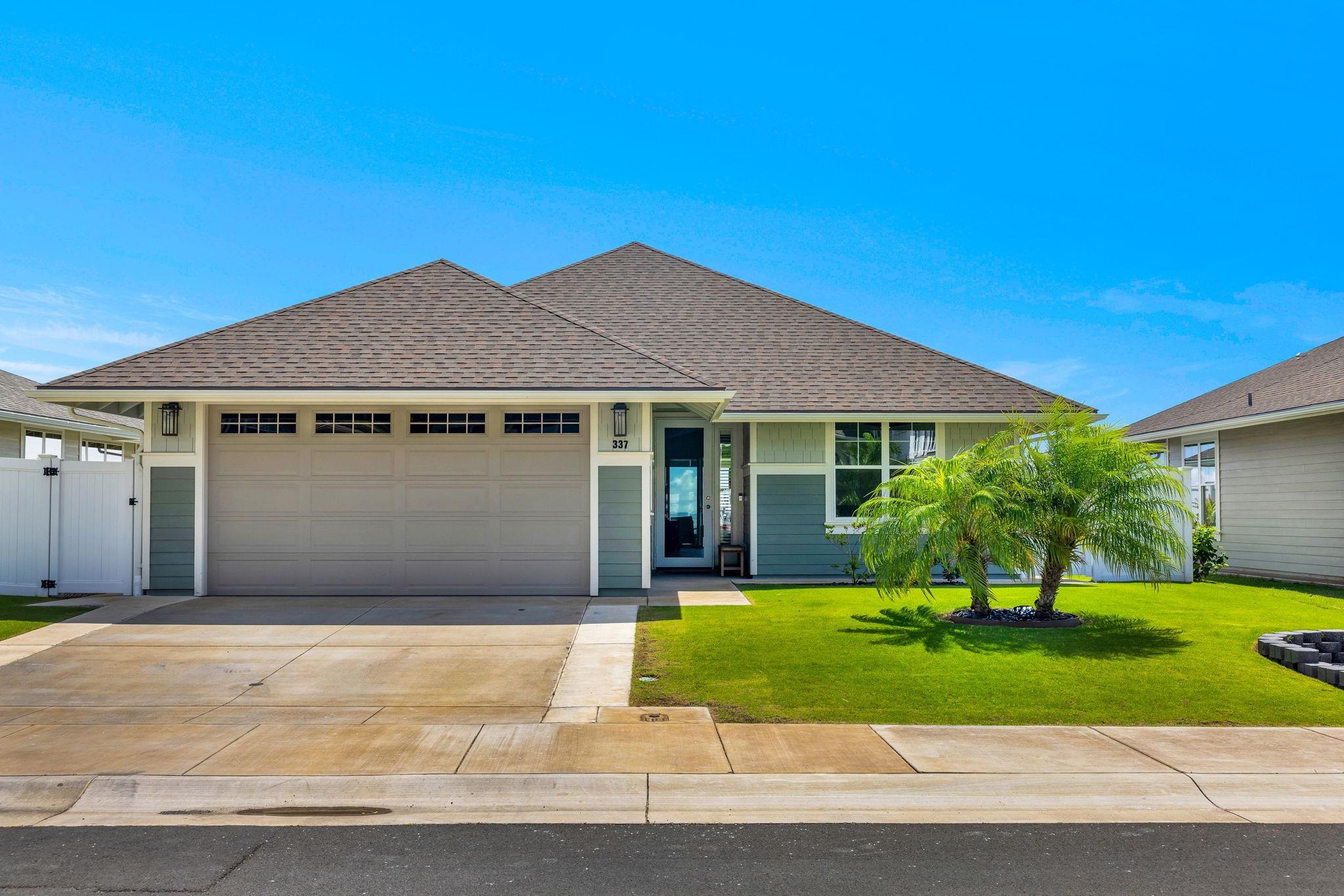 337  Laniuma Pl , Wailuku home - photo 2 of 38