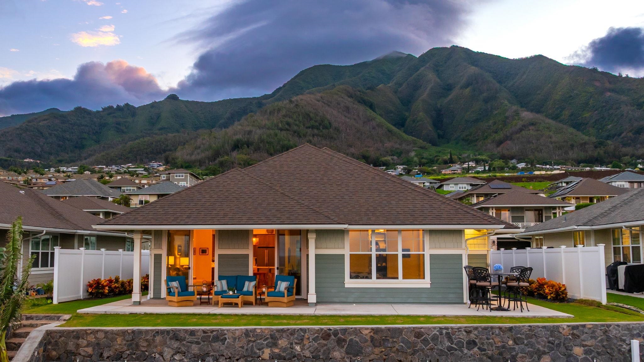 337  Laniuma Pl , Wailuku home - photo 24 of 38