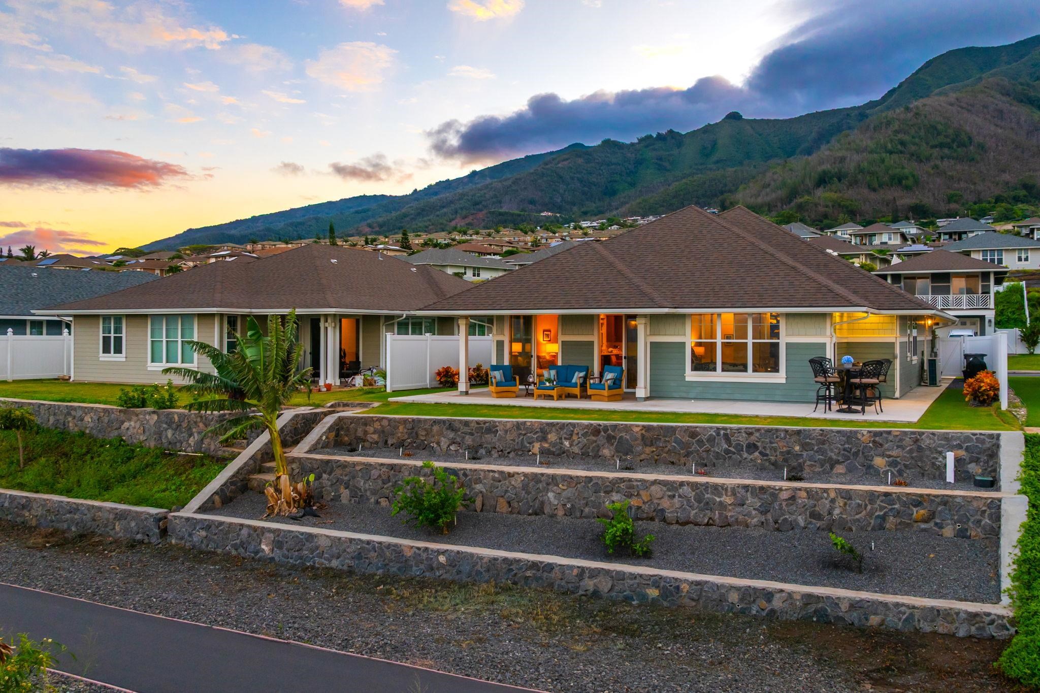 337  Laniuma Pl Anuhea, Wailuku home - photo 7 of 34