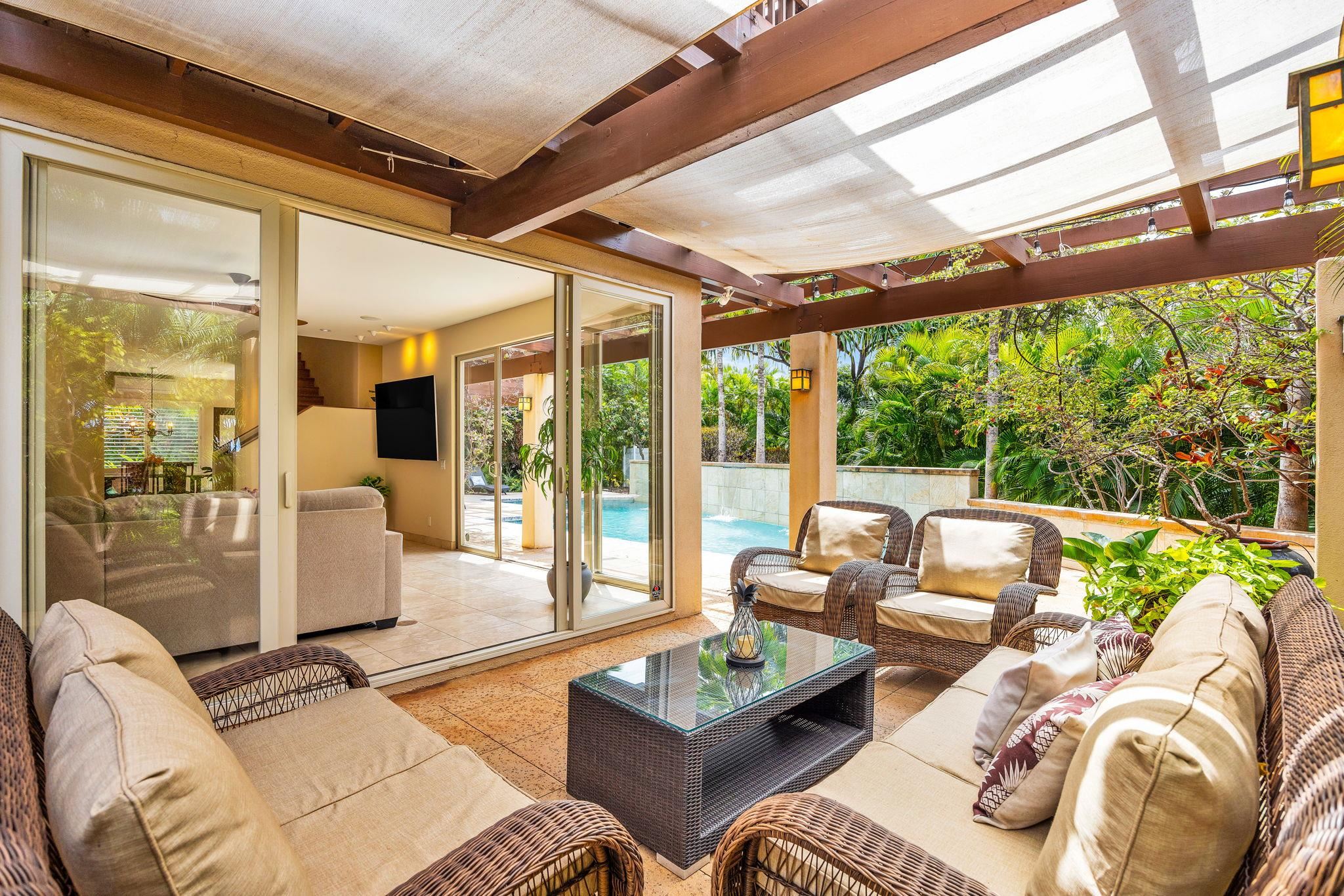 3386  Lani Ikena Way , Wailea/Makena home - photo 38 of 46