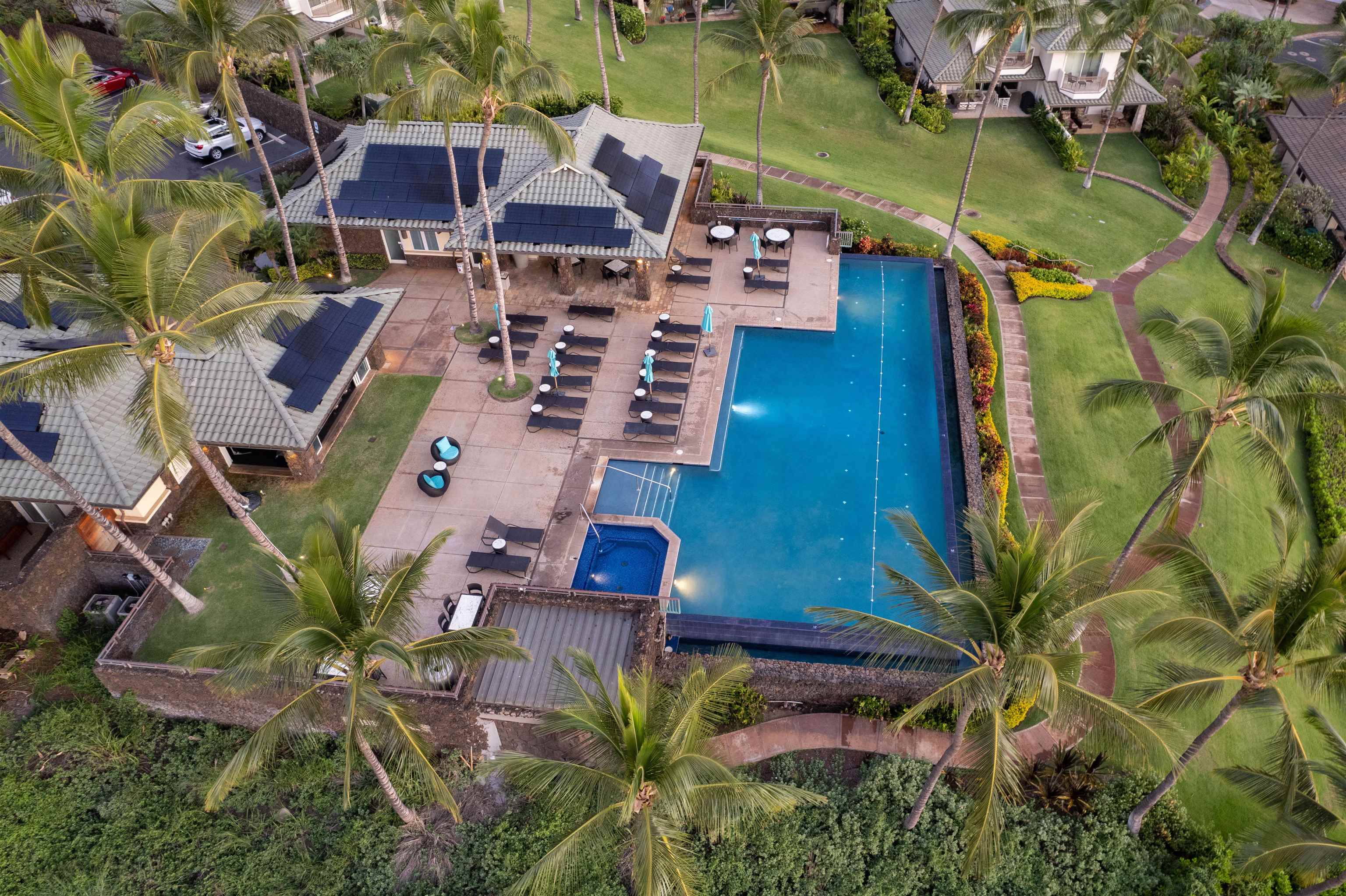 Kai Malu condo # 58B, Kihei, Hawaii - photo 47 of 50