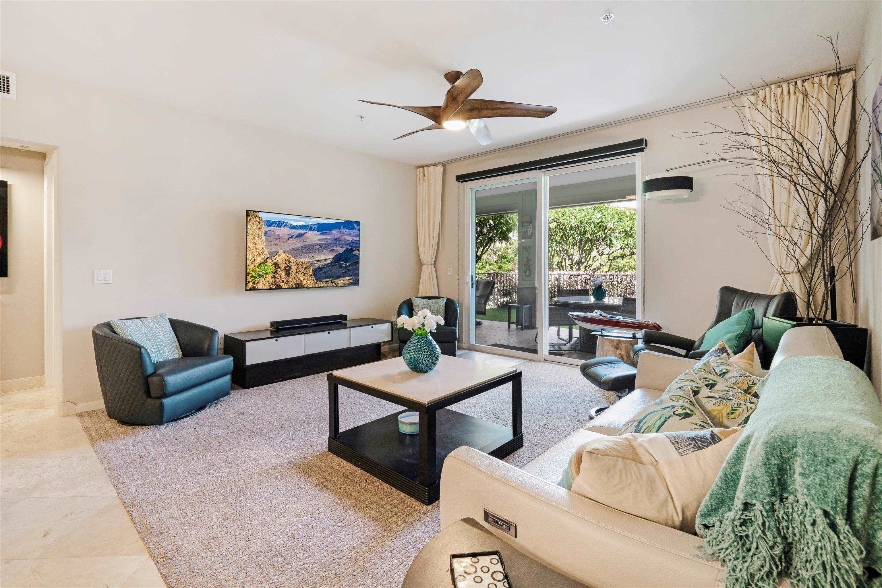 Ke Alii Ocean Villas condo # G 102, Kihei, Hawaii - photo 2 of 26