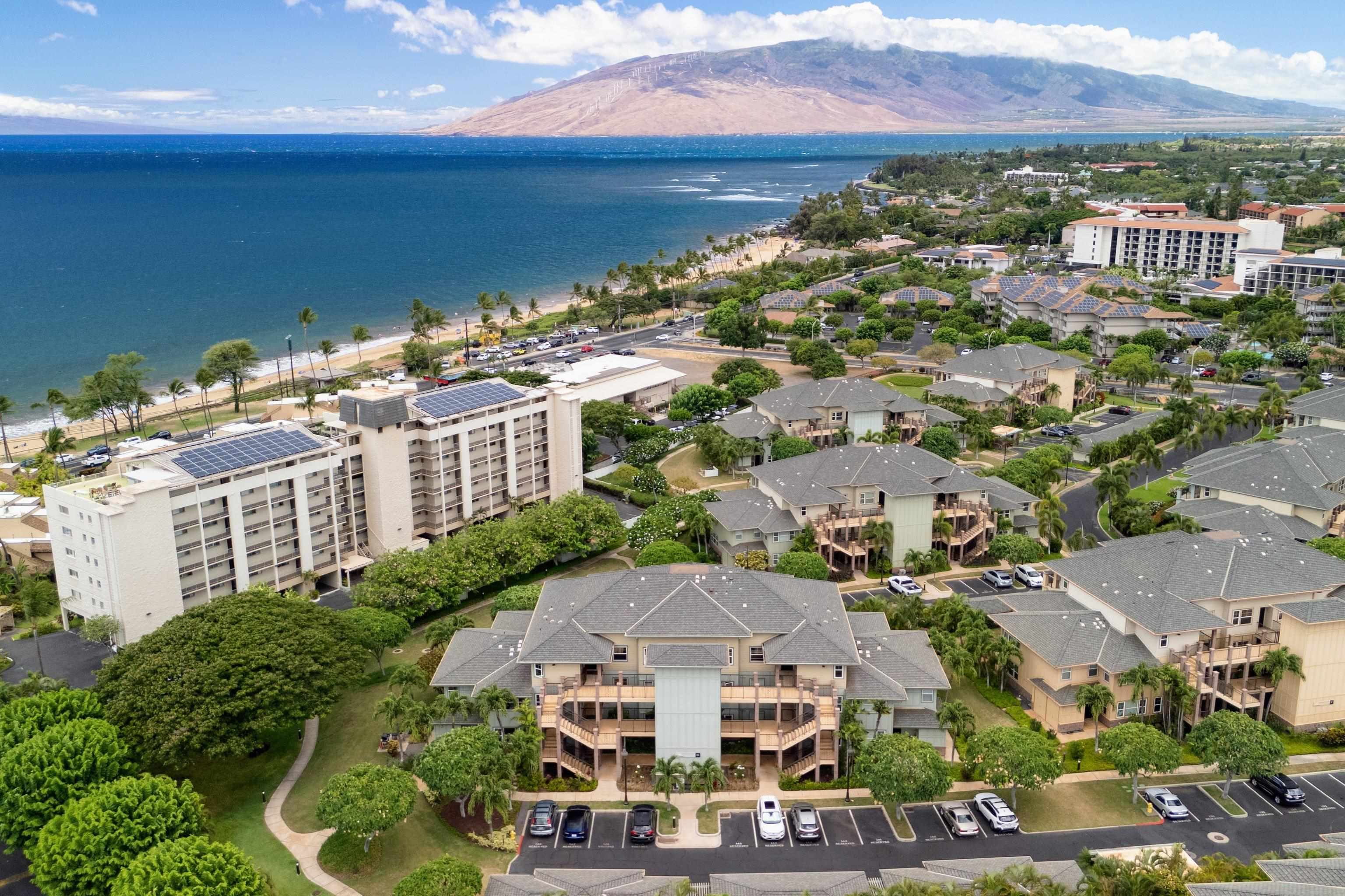 Ke Alii Ocean Villas condo # G 102, Kihei, Hawaii - photo 25 of 26