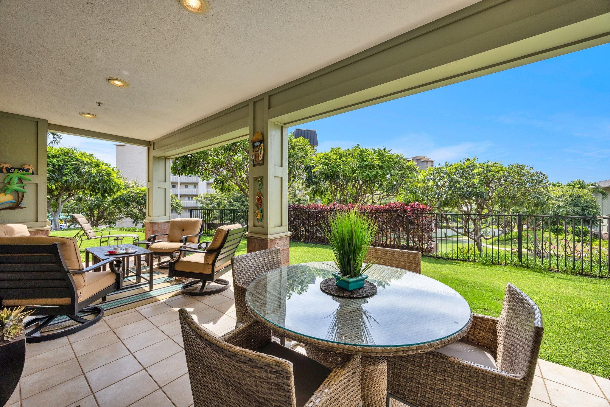 Ke Alii Ocean Villas condo # G 102, Kihei, Hawaii - photo 14 of 23