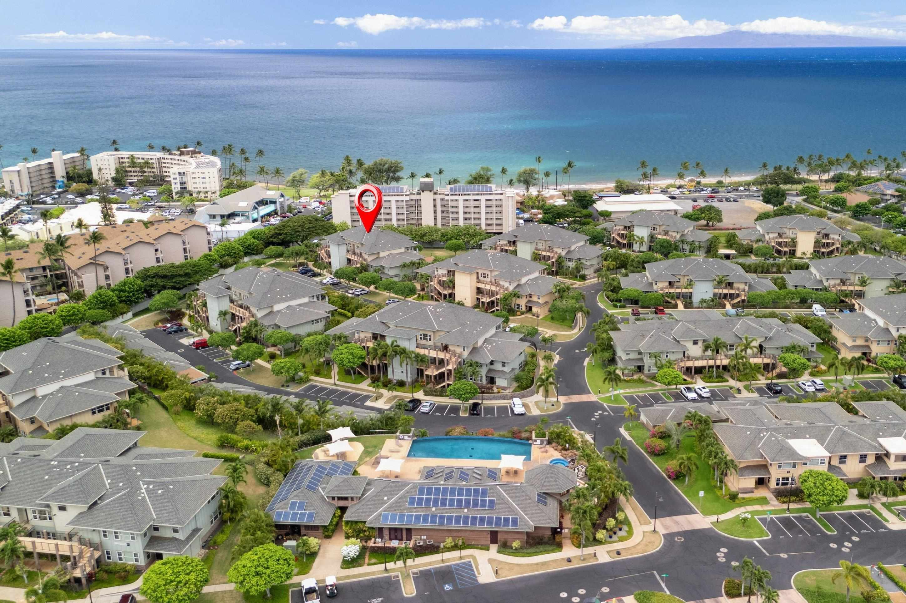 Ke Alii Ocean Villas condo # G 102, Kihei, Hawaii - photo 21 of 23