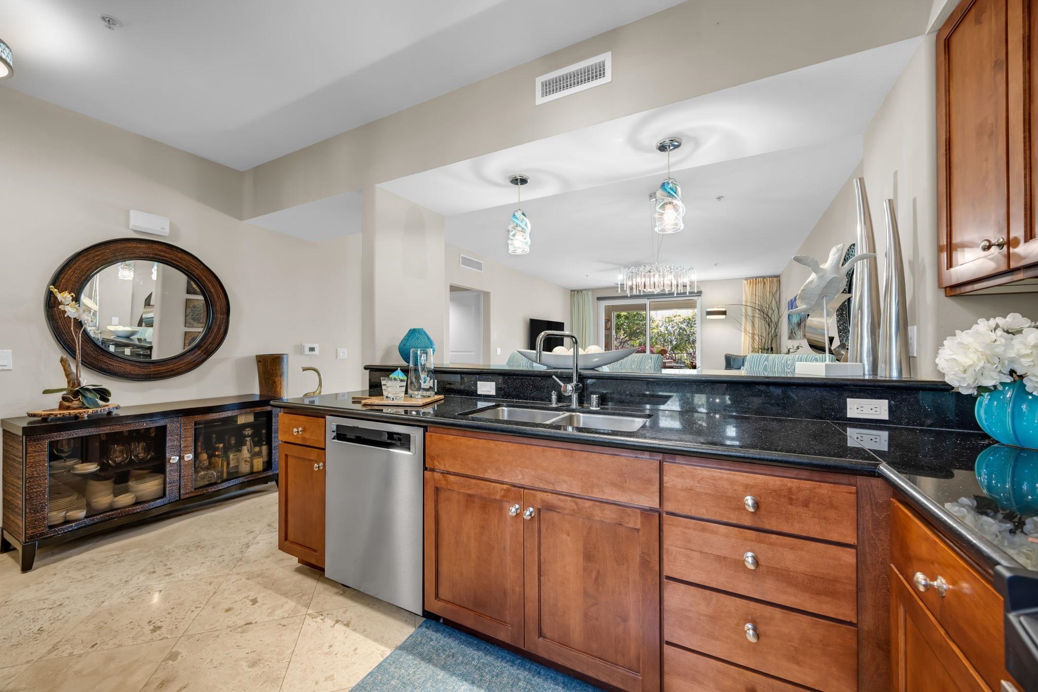 Ke Alii Ocean Villas condo # G 102, Kihei, Hawaii - photo 4 of 23