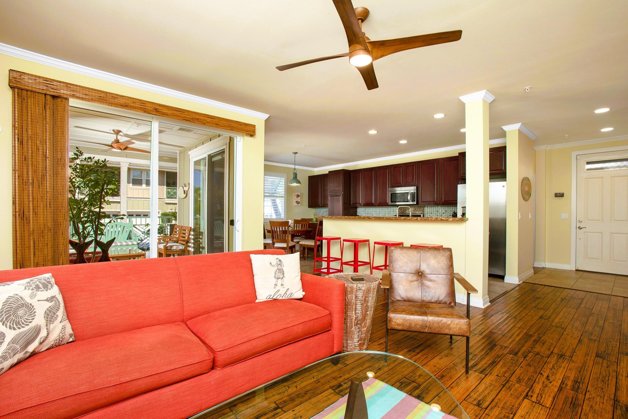 Kai Ani Village condo # 12-103, Kihei, Hawaii - photo 8 of 34